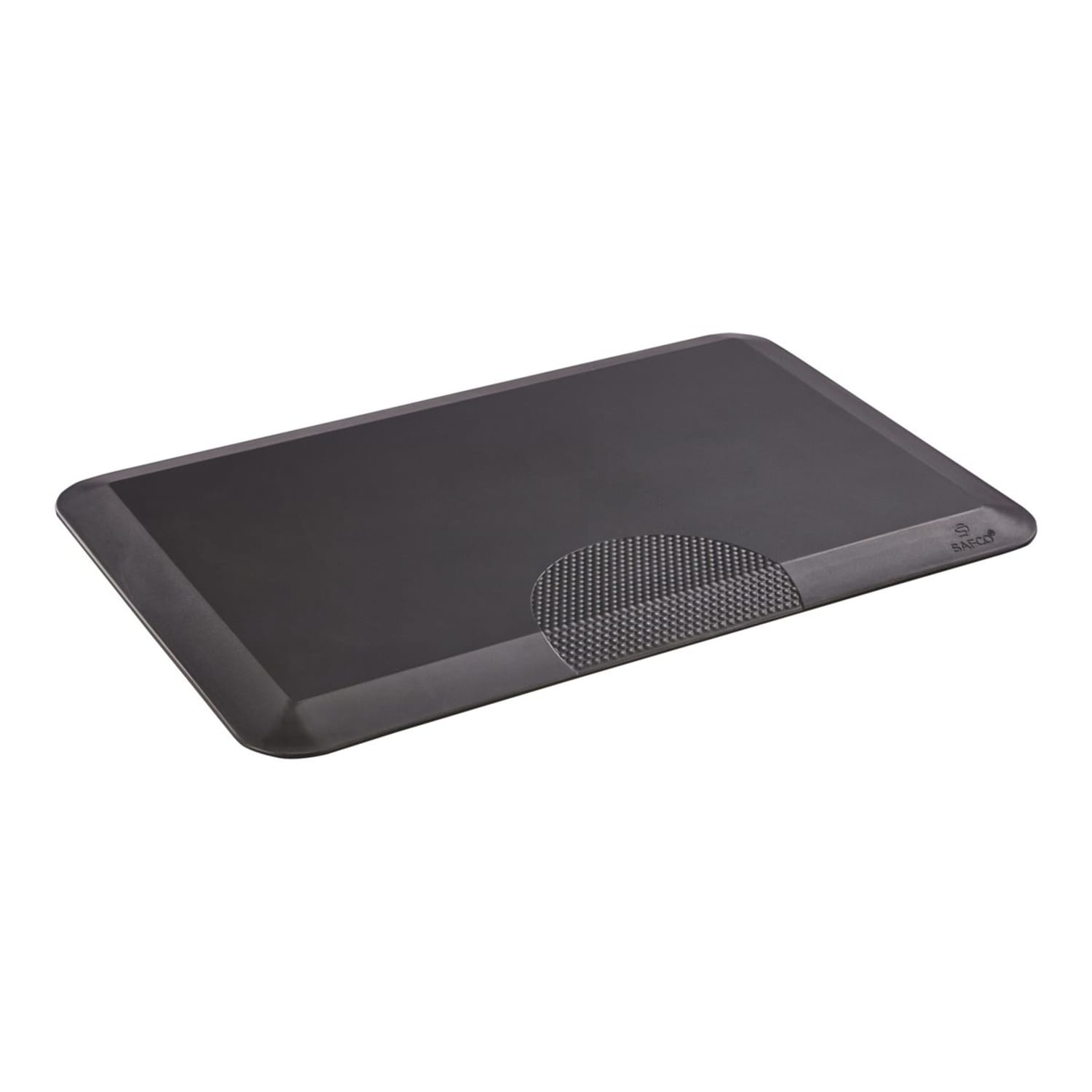Safco Anti-Fatigue Mat, Rectangular, 20in x 30in, Black - Image 4