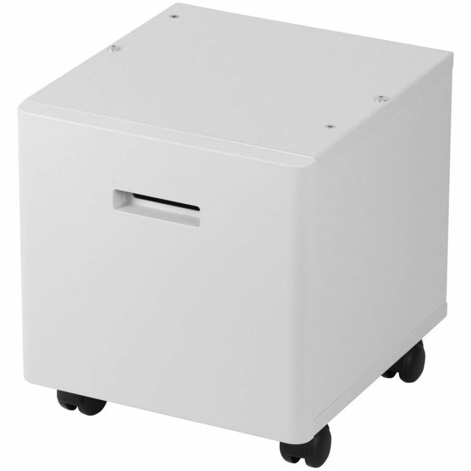Brother CB-2000,15.7in Printer Cabinet/Stand, 15.70inH x 14.30inW x 15.10inD, Floor - Image 4