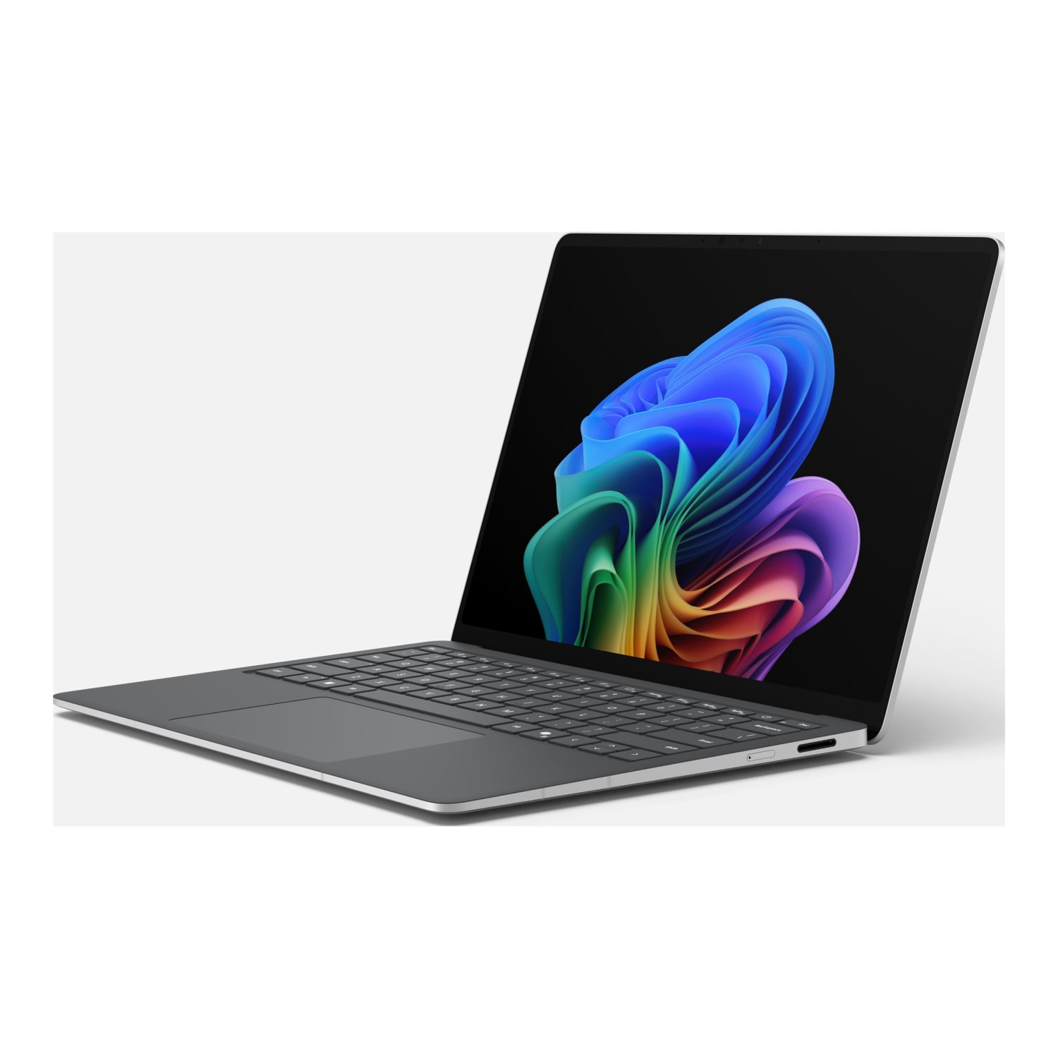 Microsoft 13.8in Touchscreen Copilot+ PC Notebook, 5G, 120 Hz, Intel Core Ultra 7, 32 GB, 512 GB SSD, Platinum - Image 4