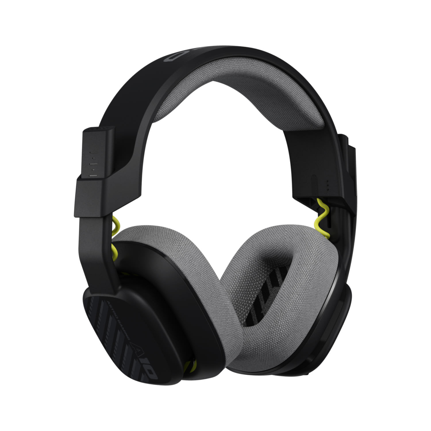 Astro A10 Headset - Stereo - Mini-phone (3.5mm) - Wired - 32 Ohm - 20 Hz to 20 kHz - Over-the-ear - Binaural - 939002055