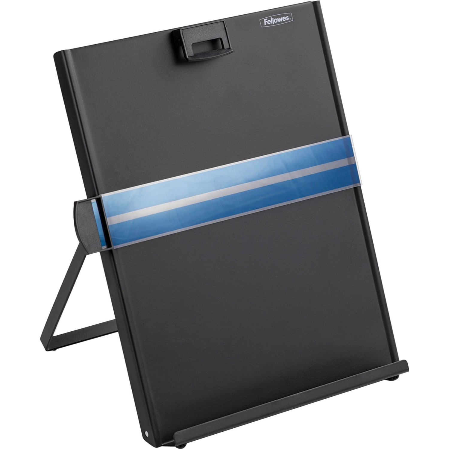 Fellowes Kopy-Aid Metal Copyholder, Black - Image 4