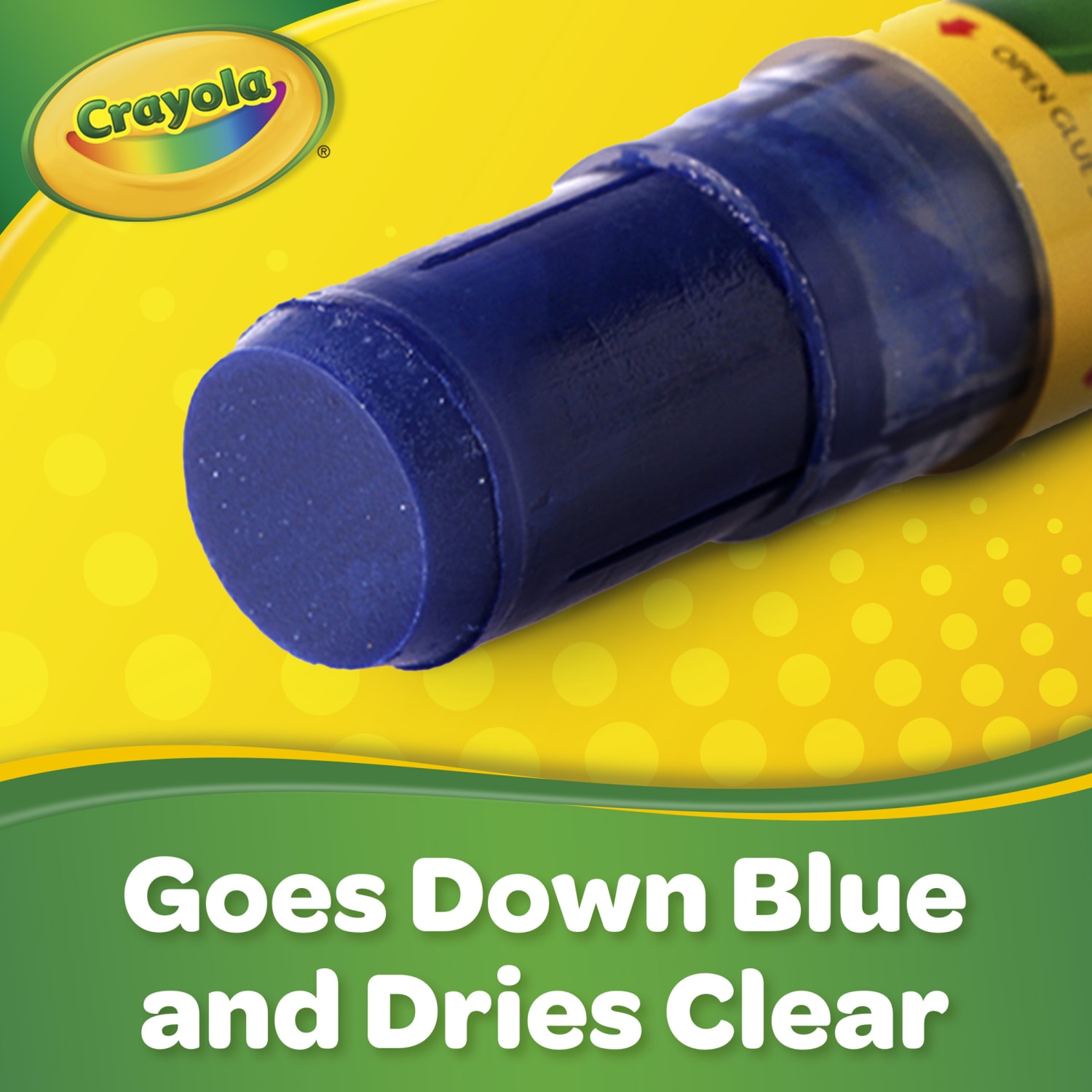 Crayola Washable Glue Stick, .88 oz, Pack Of 24 - Image 5
