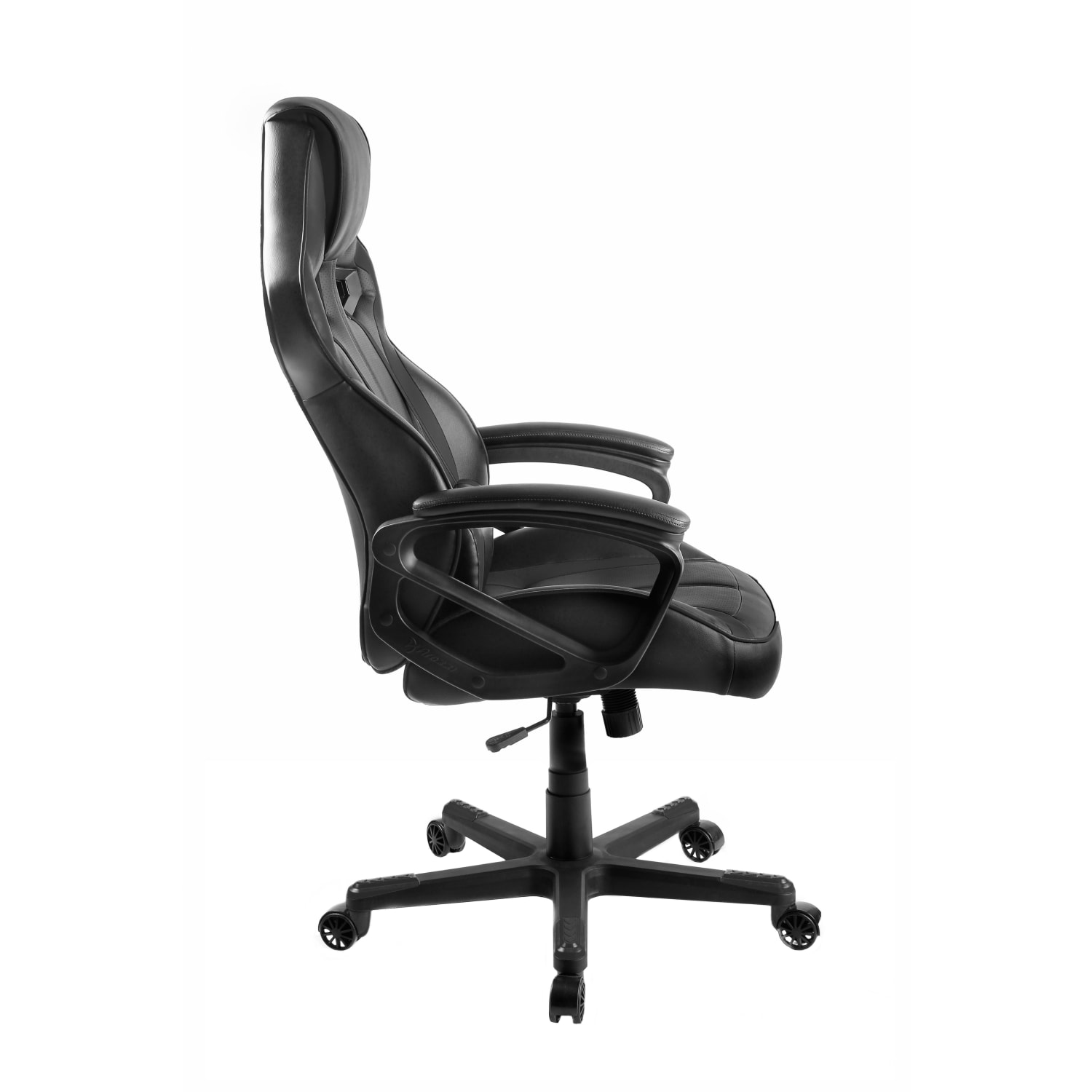 Arozzi Milano Enhanced Gaming Racing-Style Chair, Black - Image 5