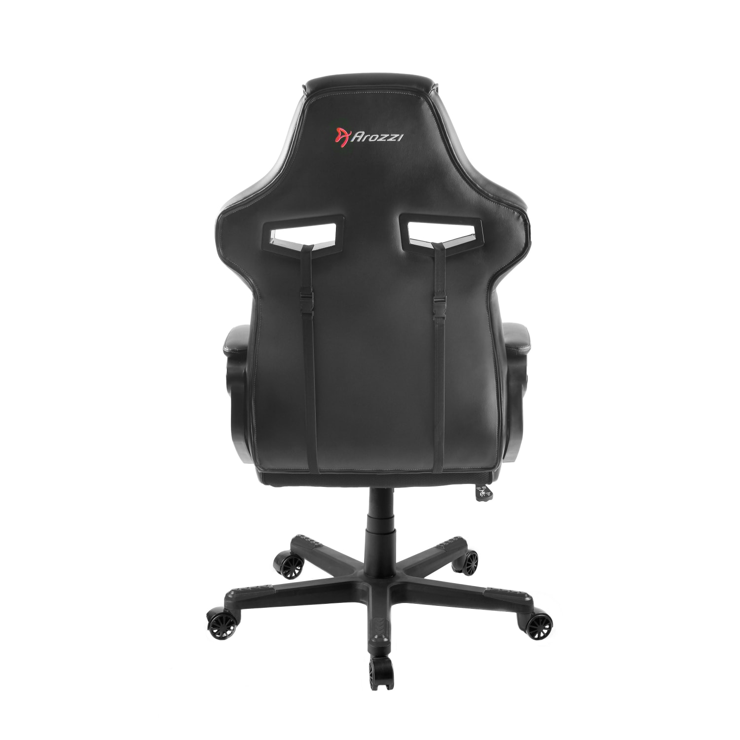 Arozzi Milano Enhanced Gaming Racing-Style Chair, Black - Image 6