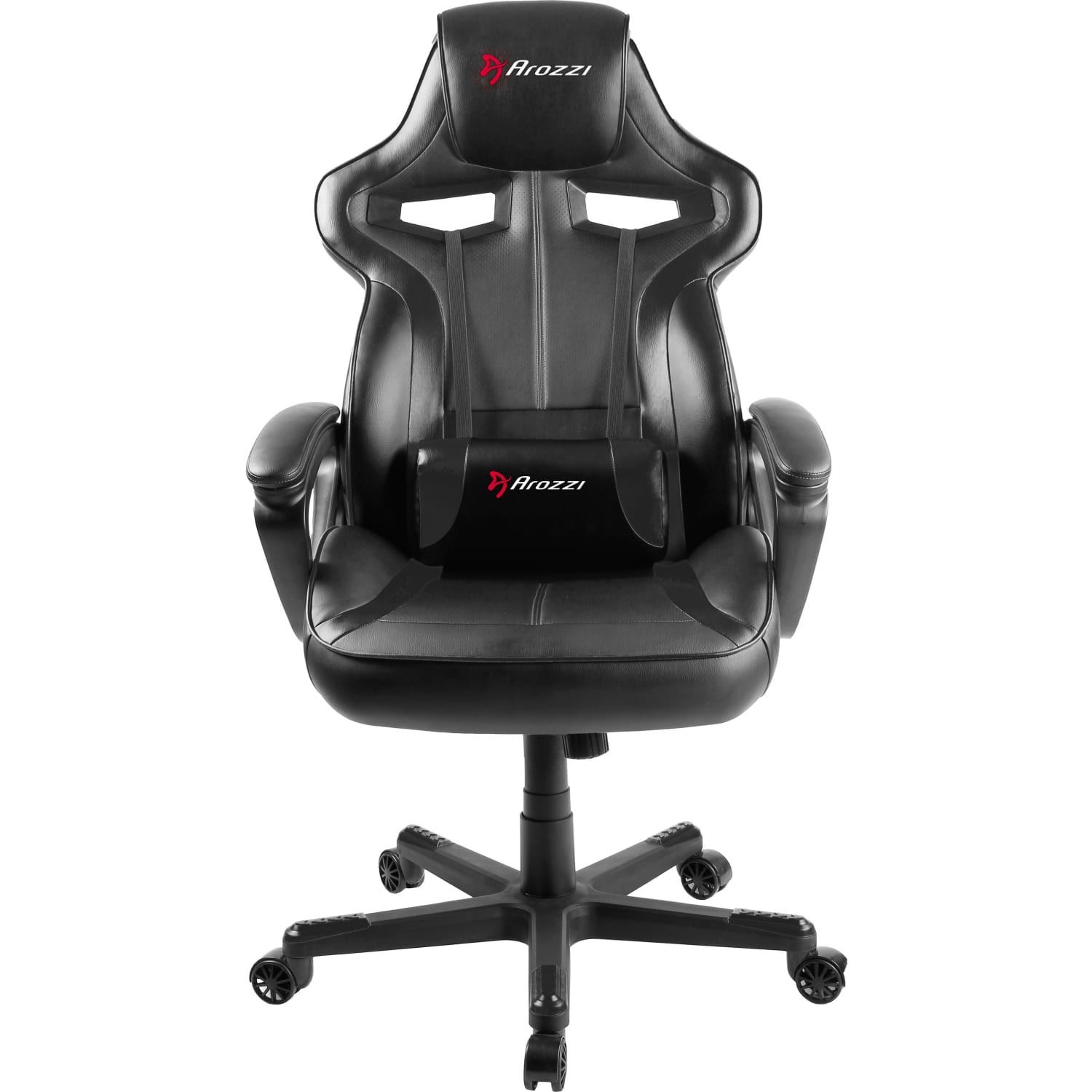 Arozzi Milano Enhanced Gaming Racing-Style Chair, Black - Image 8