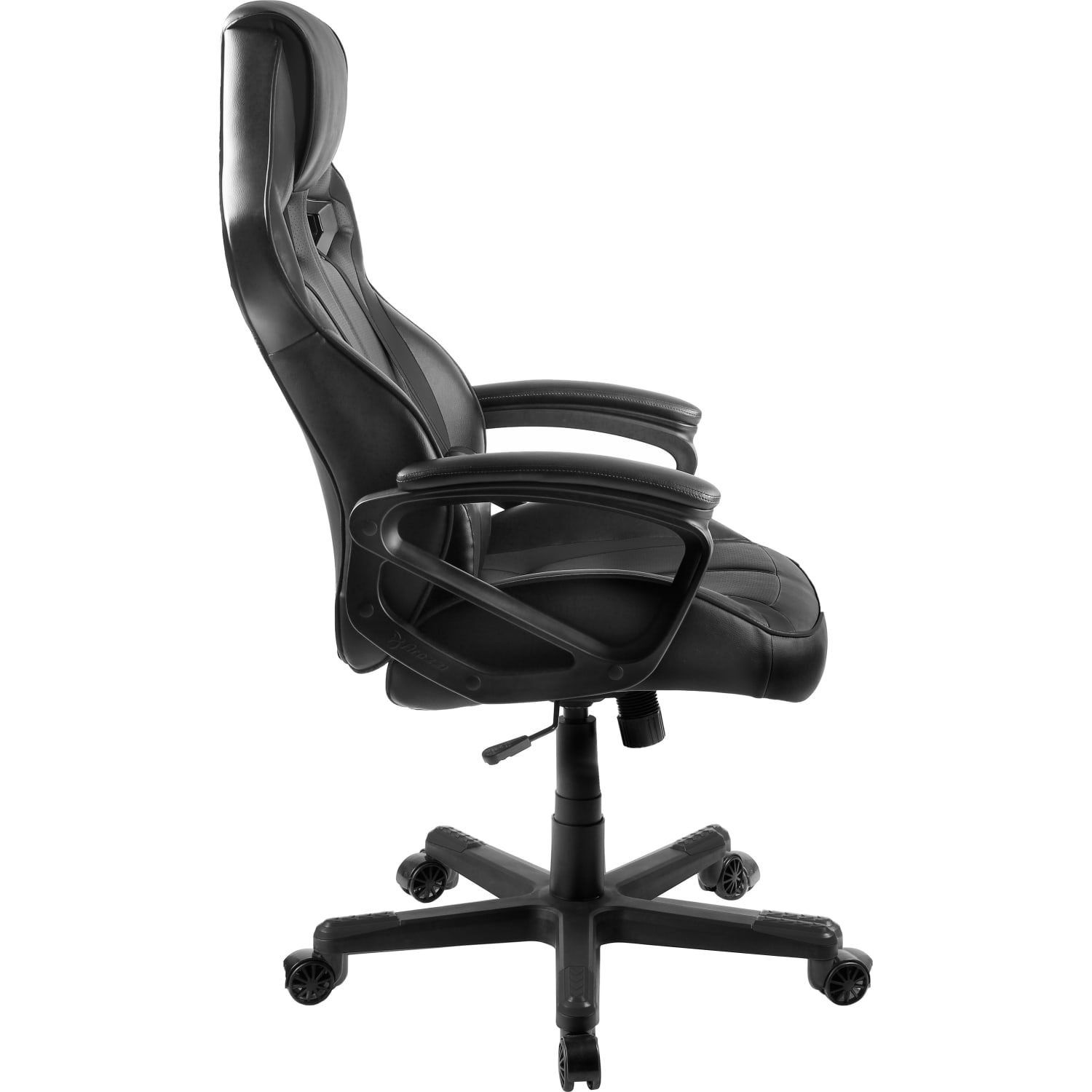 Arozzi Milano Enhanced Gaming Racing-Style Chair, Black - Image 9