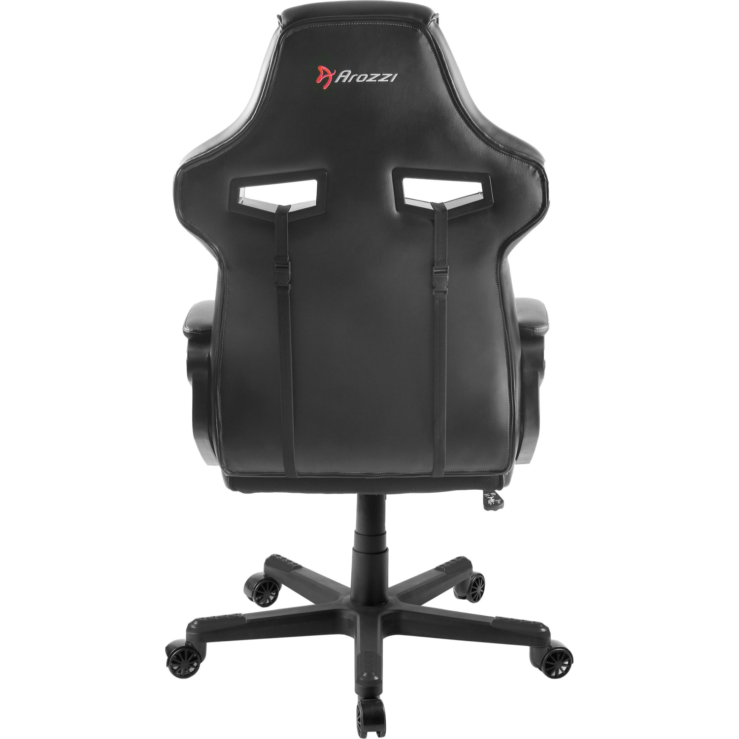 Arozzi Milano Enhanced Gaming Racing-Style Chair, Black - Image 11