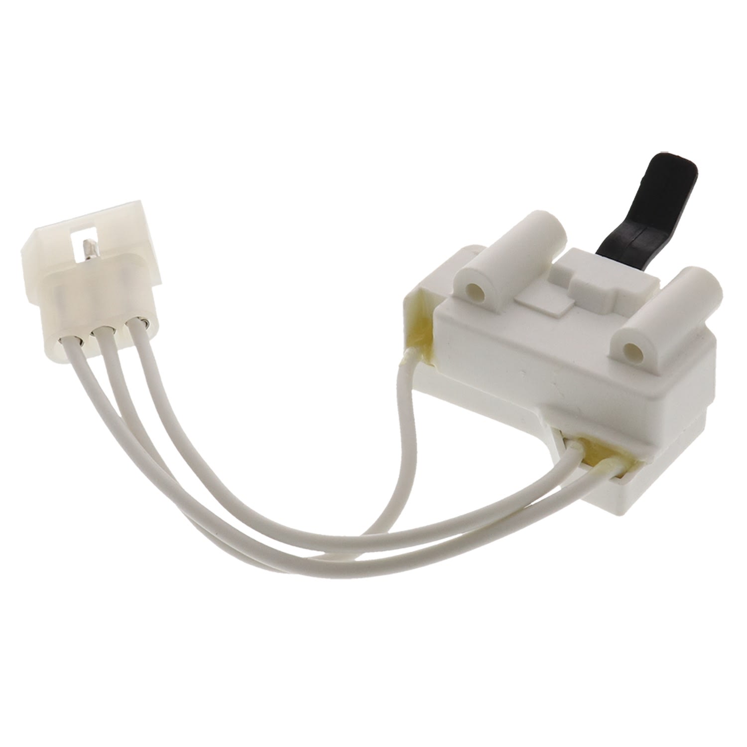 Exact Replacement Parts Dryer Door Switch Replacement For Whirlpool 3406107, White, ER3406107 - Image 3