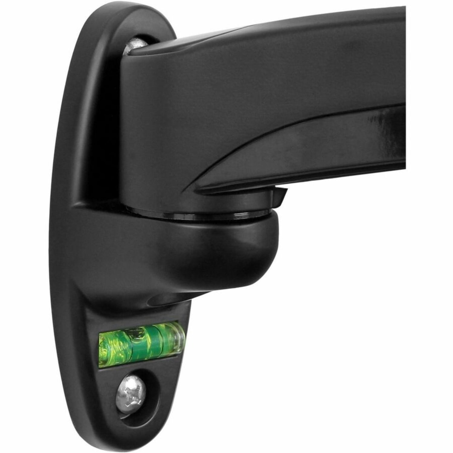 StarTech.com Single Wall Mount Monitor Arm - Gas-Spring - Full Motion Articulating - For VESA Mount Monitors up to 34in - TV Wall Mount - Image 3