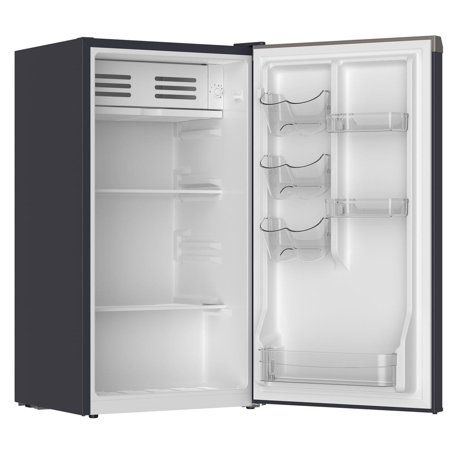 Frigidaire 3.2-cu. ft. Compact Refrigerator, Slate, EFR395-SLATE - Image 6