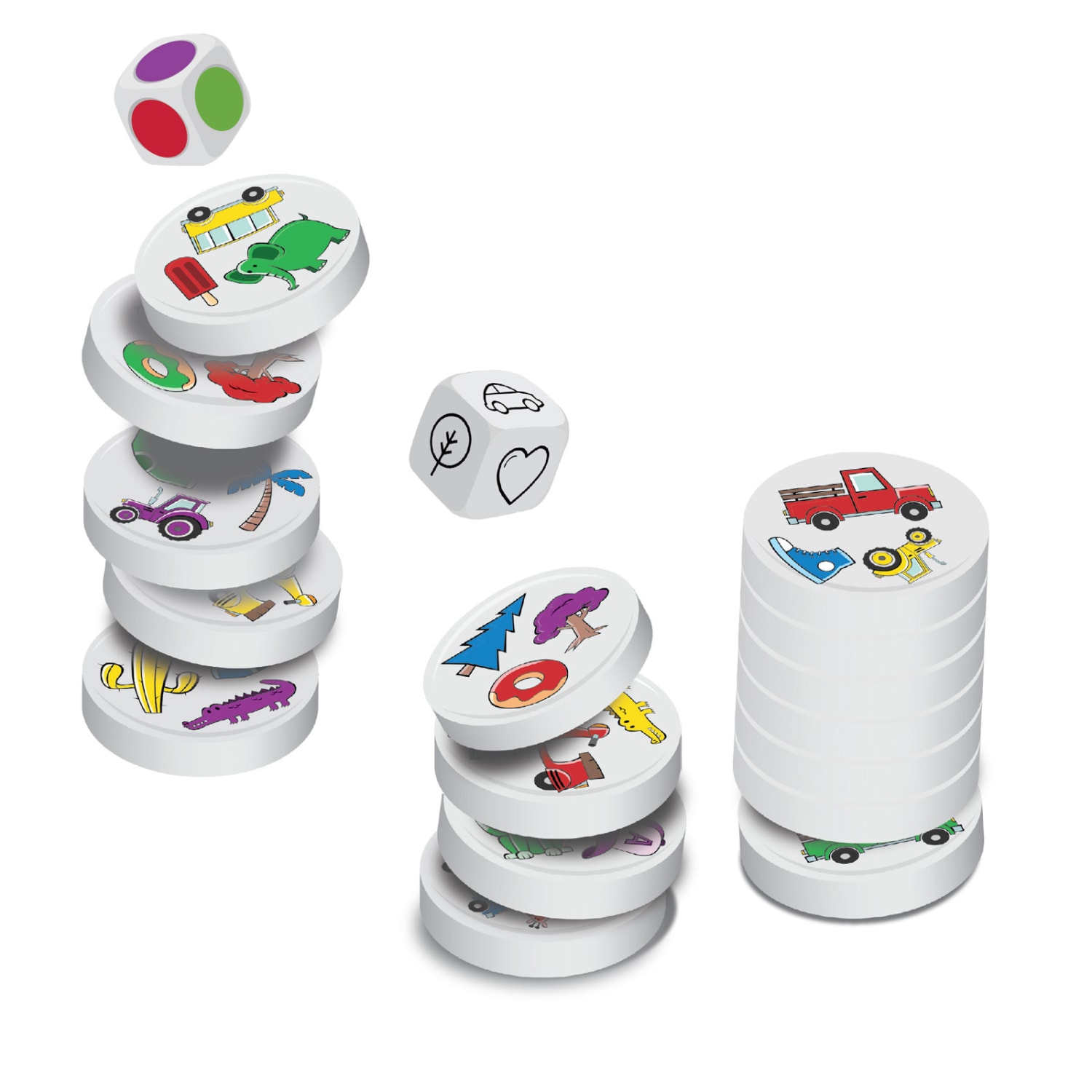 AMIGO Games CLACK! Categories Game, Problem Solving, Grade 2 To 12 - Image 4