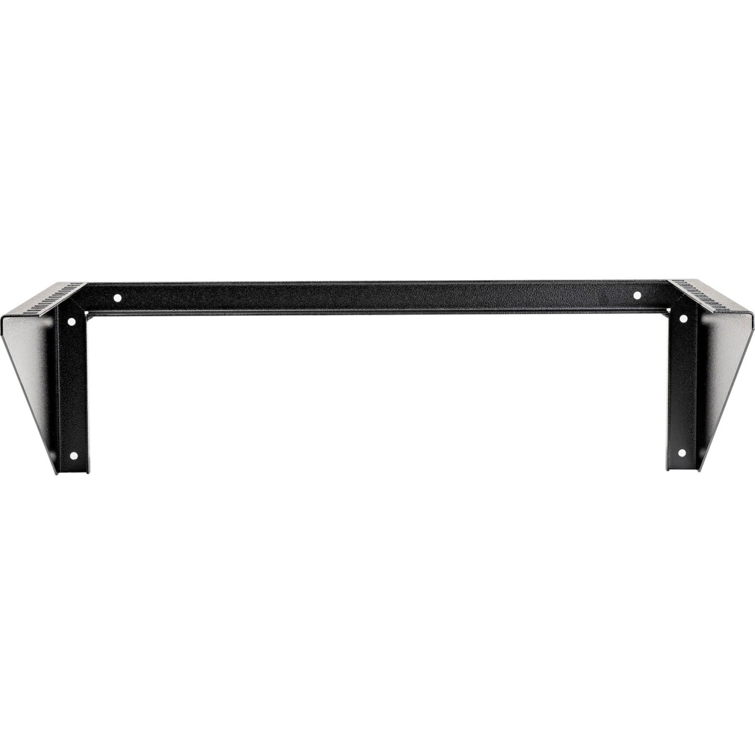 StarTech.com 5U Vertical Wall Mount Rack, 19in Wall Mounting Bracket, Open Low Profile Network/Server Room/Data/AV/IT/Patch Panel/Equipment - Image 3