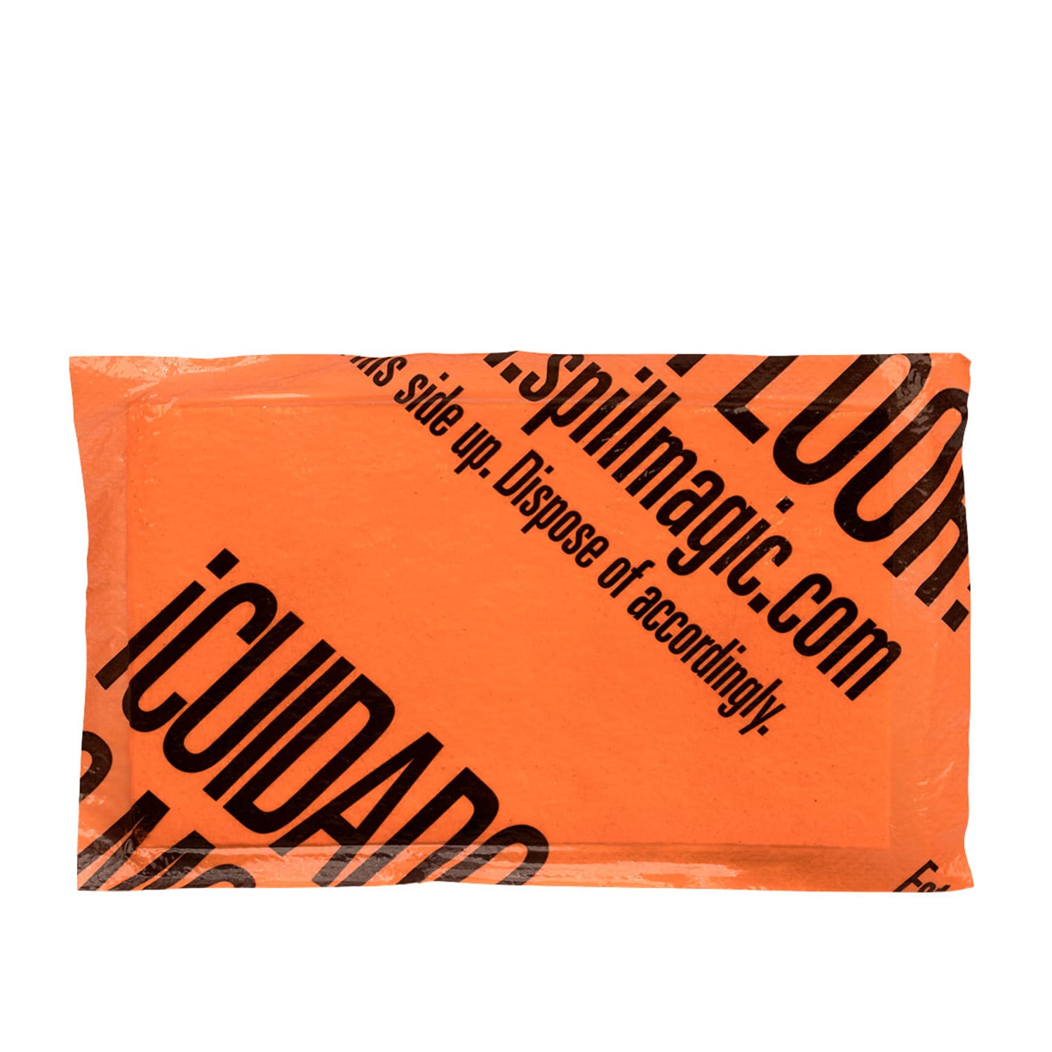 First Aid Only Spill Magic Pocket Pads, 4-1/2in x 6-3/4in 30 pads per pack, case of 20 packs - Image 3