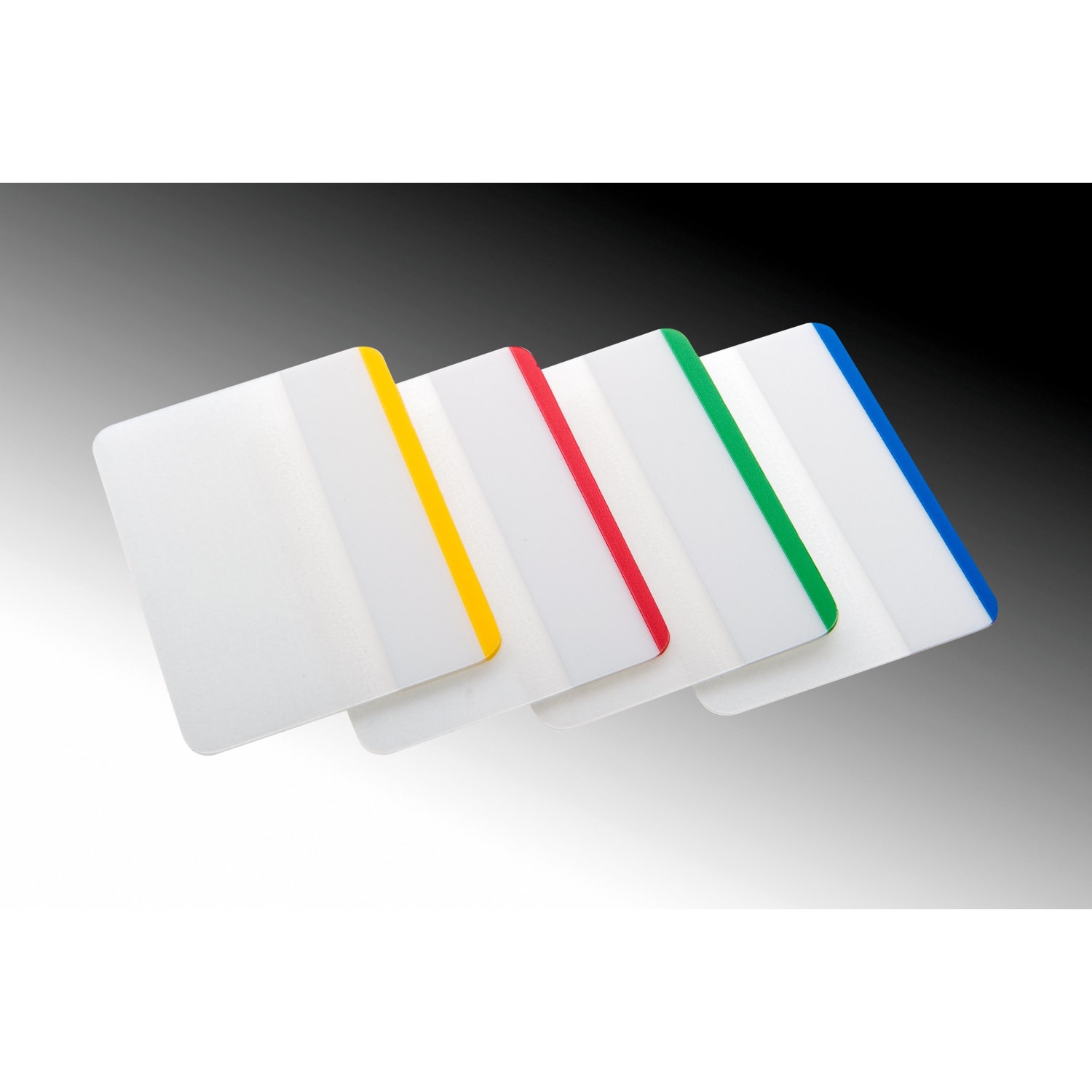 Post-it Durable Tabs, 2 in. x 1.5 in. Pack of 24 Tabs, Beige, Green, Red, Canary Yellow - Image 6