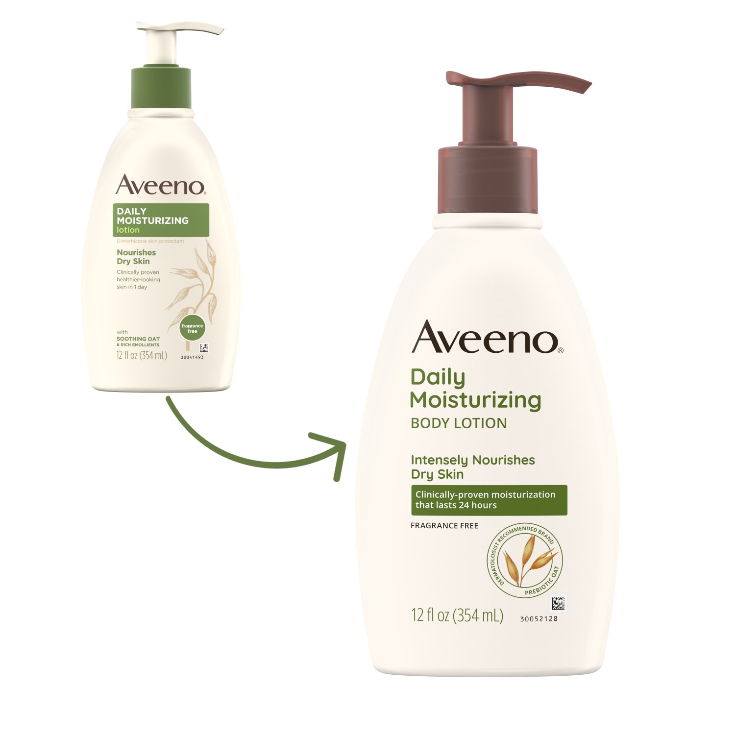 Aveeno Daily Moisturizing Lotion, 12 FL Oz. - Image 4