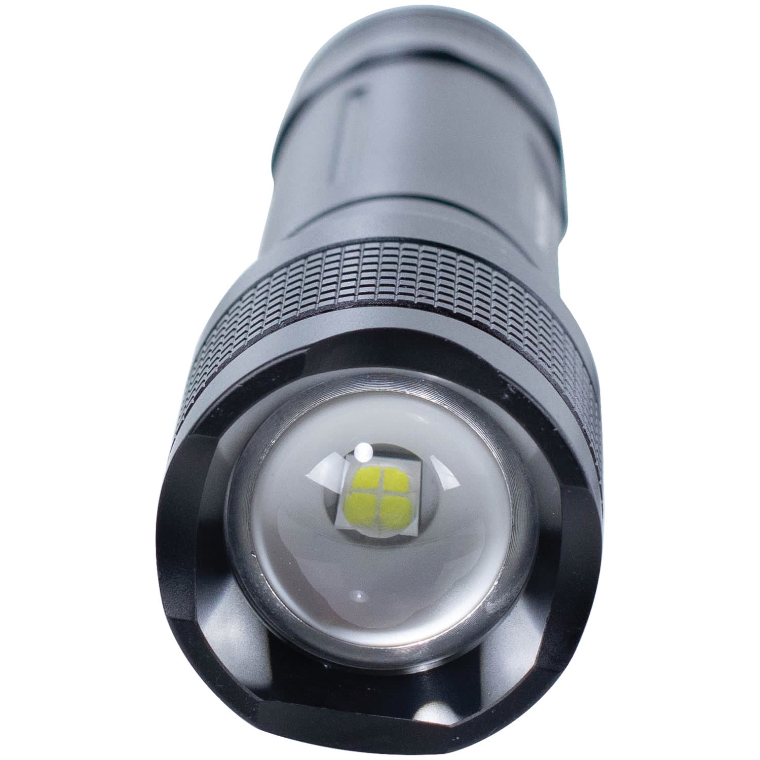 Cyclops 20W 1,500-Lumen Tactical Flashlight, Black - Image 3