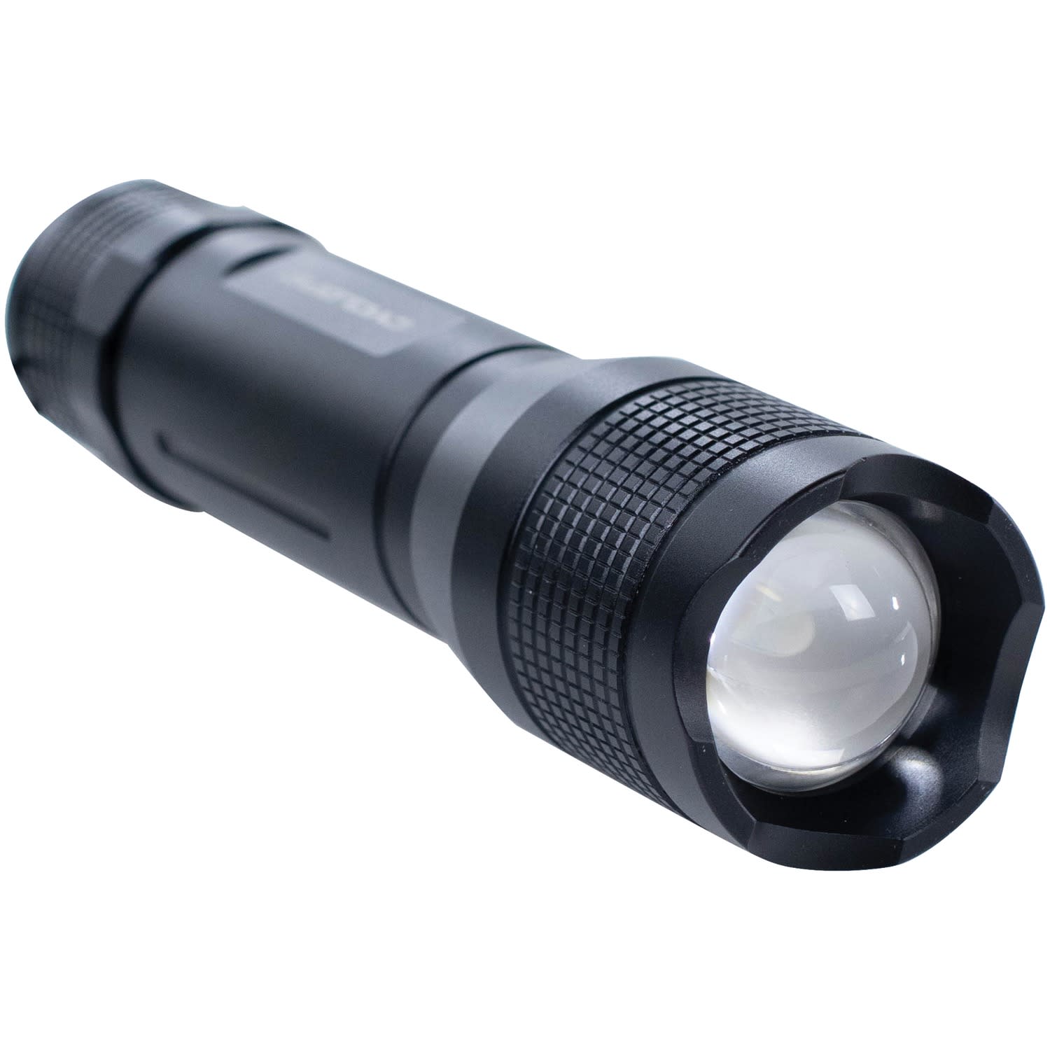 Cyclops 20W 1,500-Lumen Tactical Flashlight, Black - Image 5