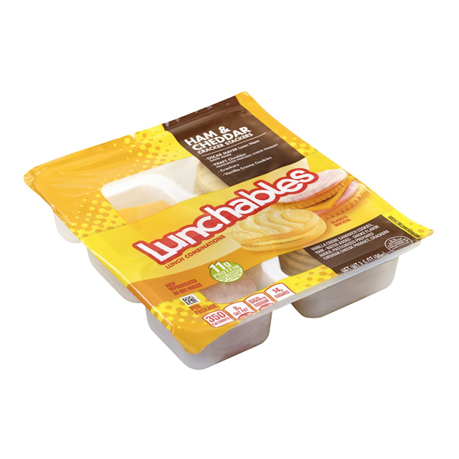 Lunchables Stackers, Assorted Flavors, Pack Of 6 Lunchables - Image 5