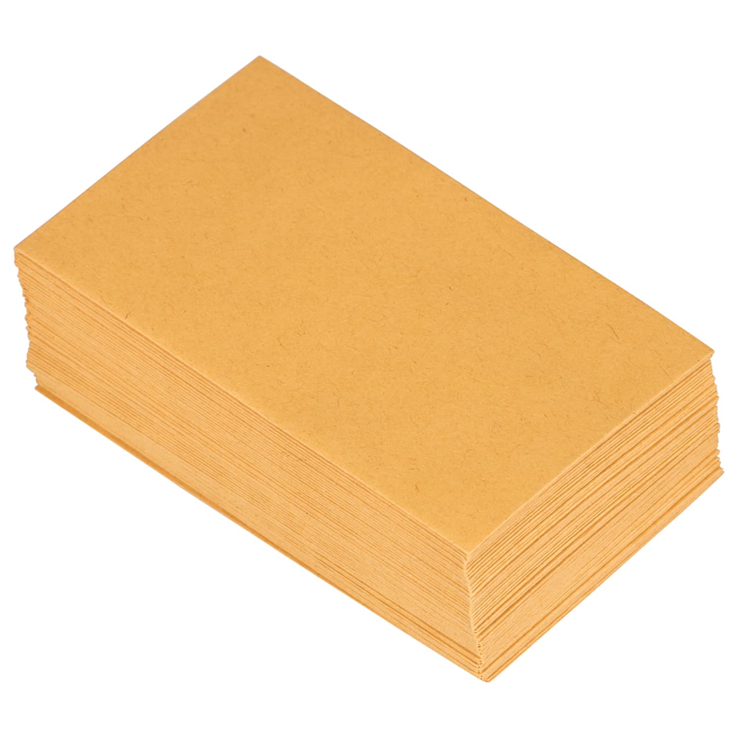 JAM Paper Coin Envelopes, #3, Peel & Seal, Brown, Pack Of 50 Envelopes - Image 6