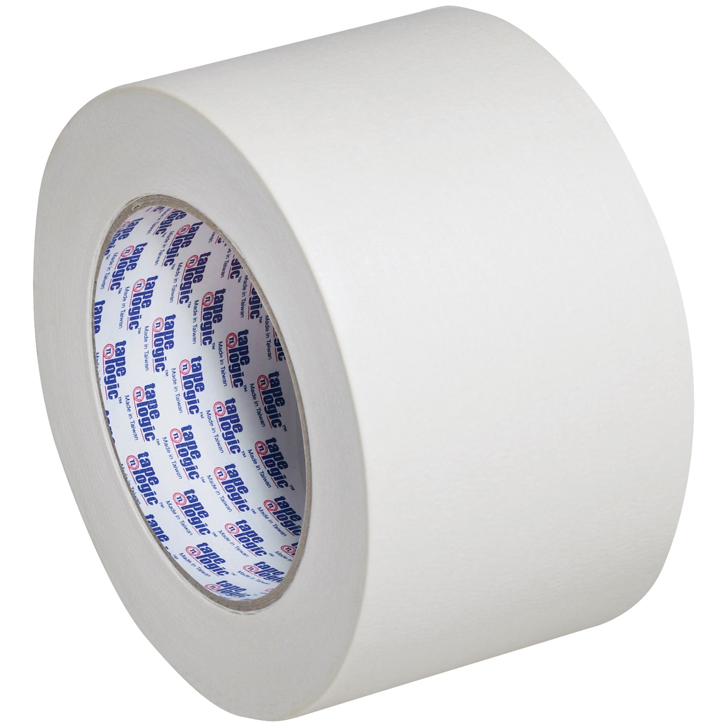 Tape Logic 2200 Masking Tape, 3in Core, 3in x 180ft, Natural, Case Of 16 - Image 3