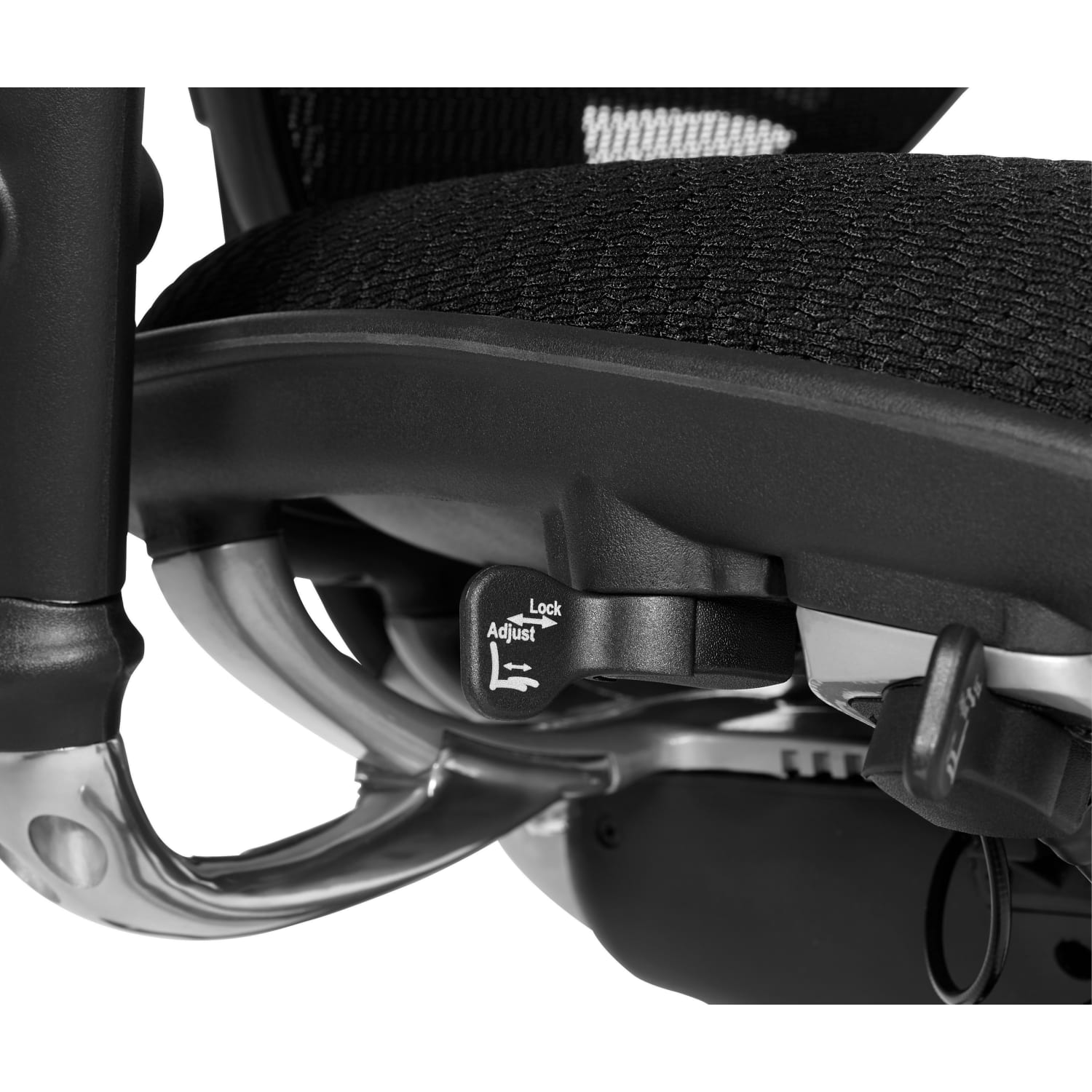 WorkPro Quantum 9000 Series Ergonomic MeshPremium Fabric Mid Back Chair BlackCherry BIFMA Compliant PopularChairscom