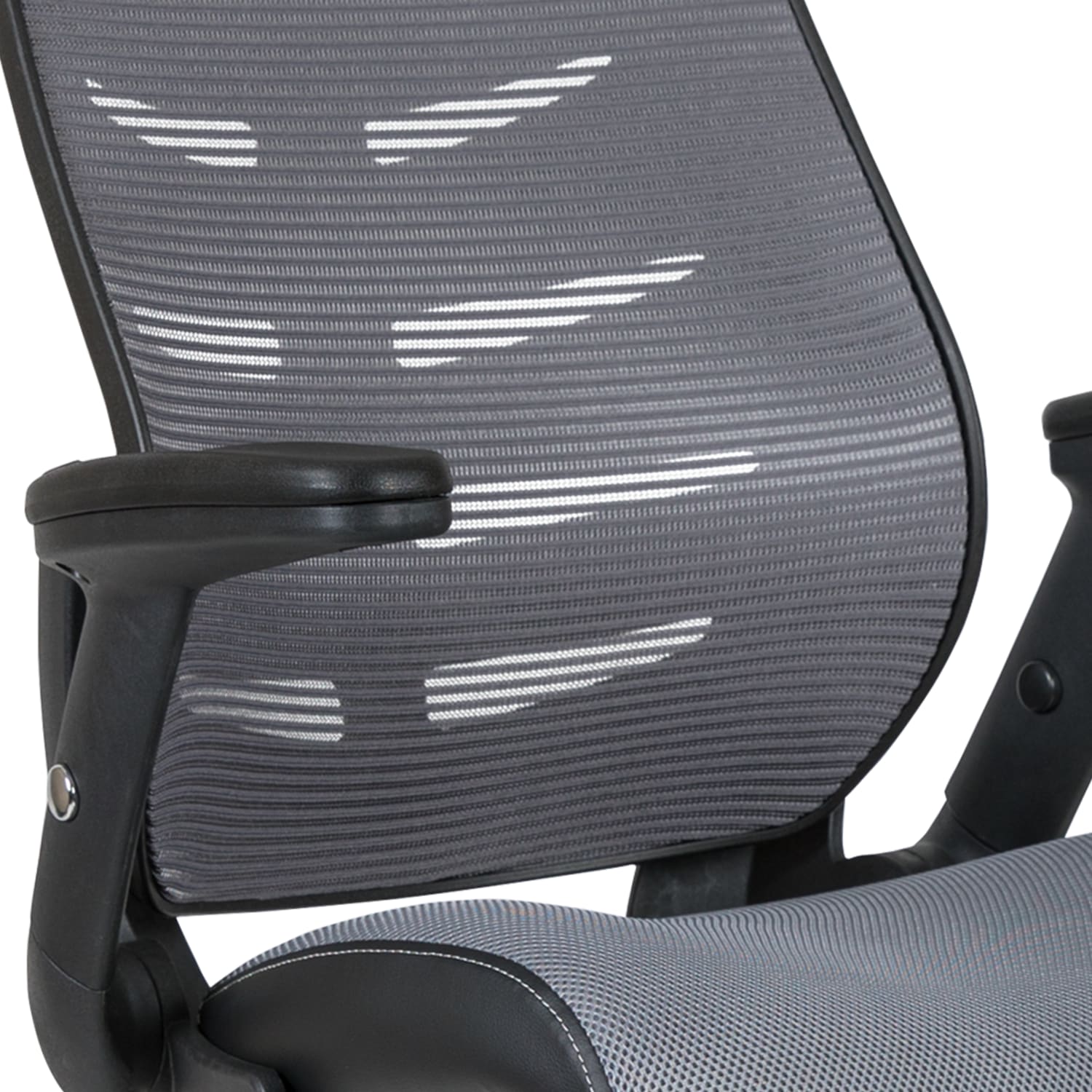 Flash Furniture High Back Mesh SpineBack Ergonomic Drafting Chair with Adjustable Foot Ring and Adjustable FlipUp Arms Dark Gray PopularChairscom Flash Furniture High Back Mesh Spine Back Ergonomic Drafting Chair with Adjustable Foot Ring and Adjustable Flip Up Arms Dark Gray PopularChairscom