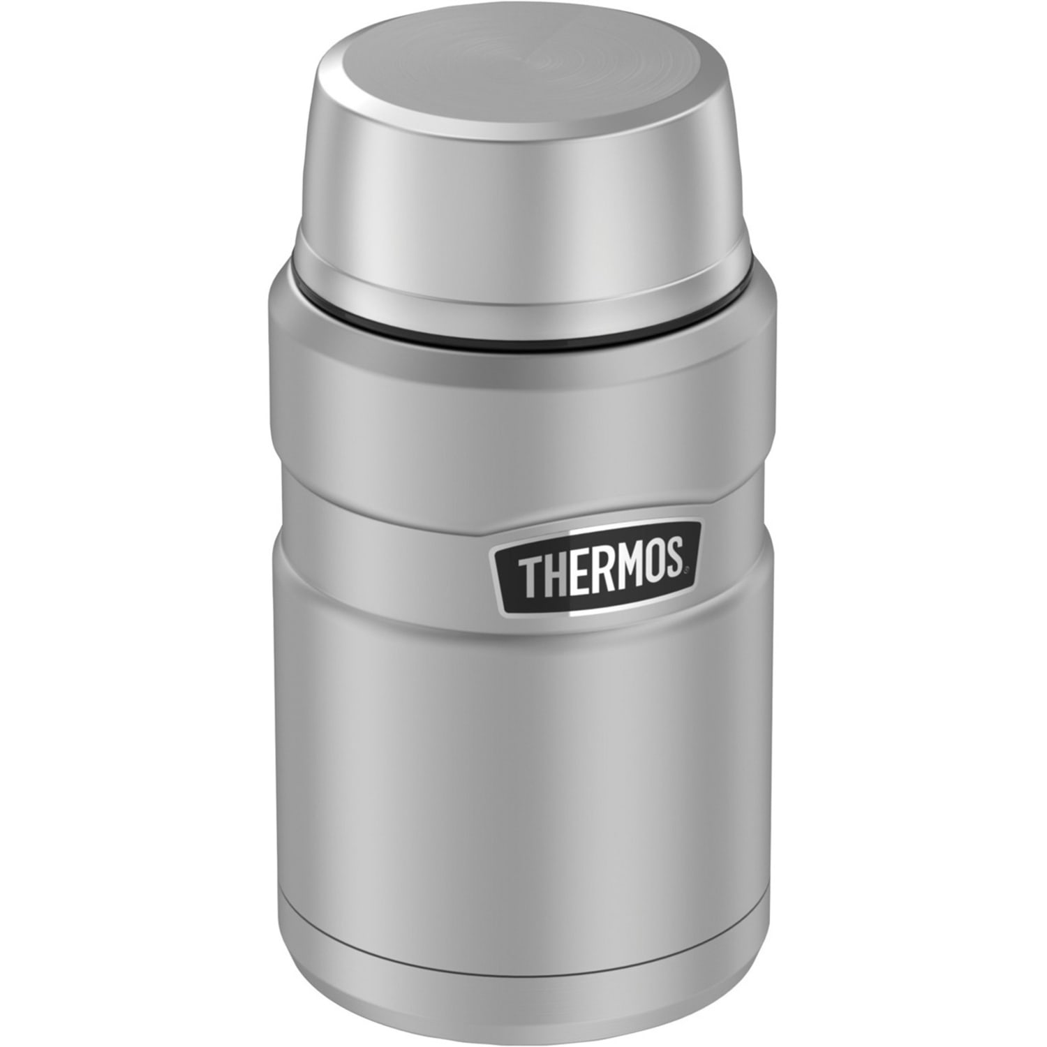 Thermos SK3020MSTRI4 Storage Ware - Silver - Stainless Steel Body - Image 3