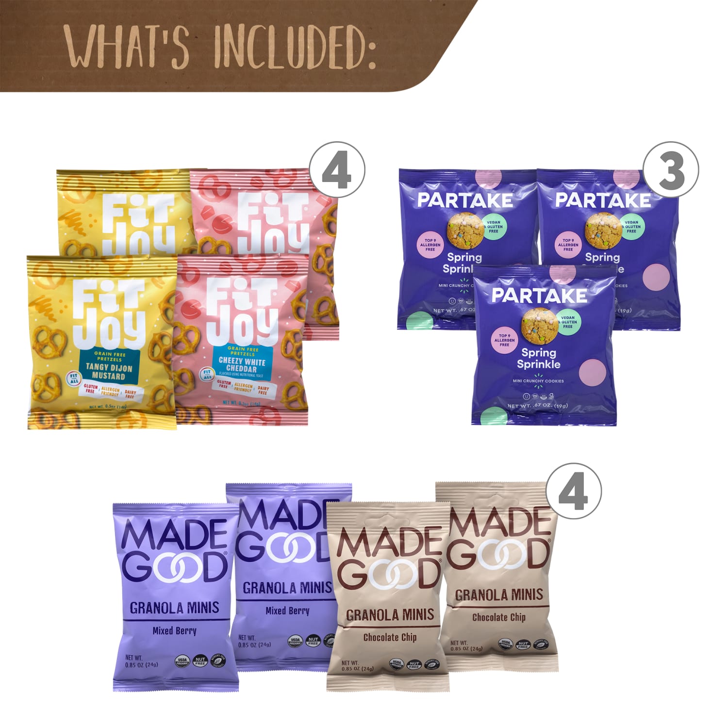 Snack Box Pros Allergen Friendly Snack Box - Image 3