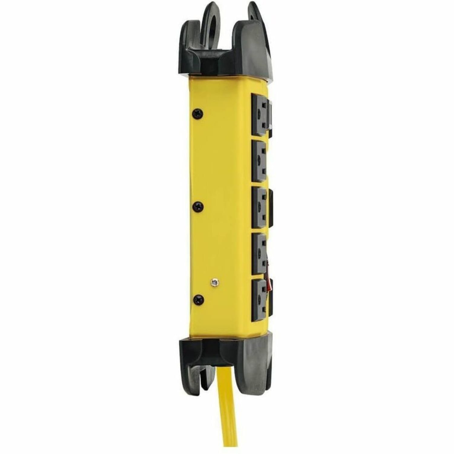 Eaton Tripp Lite Series Safety Surge Protector 120V 8 Outlet Metal 25ft Cord OSHA - Surge protector - 15 A - TLM825SA - Image 6