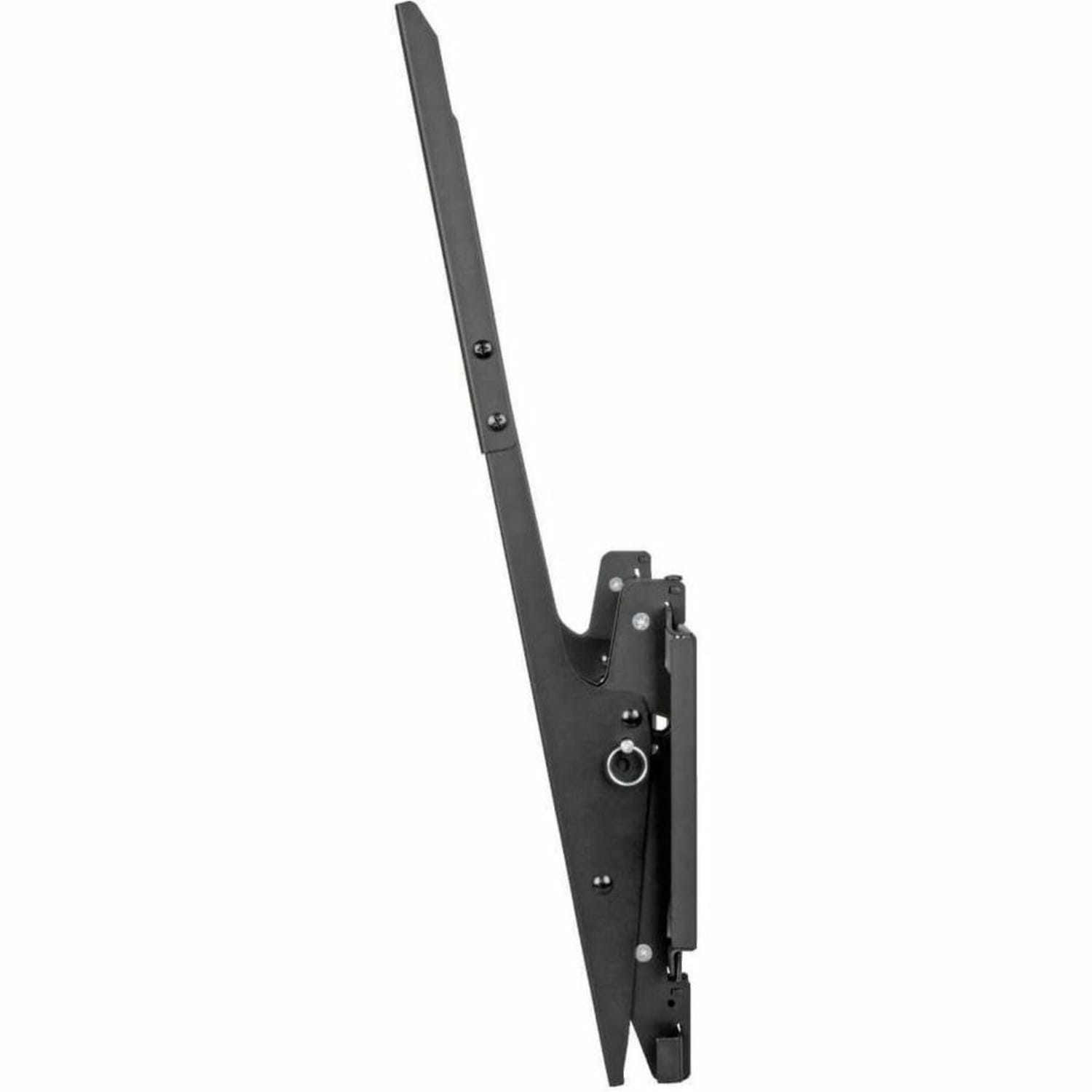 Eaton Tripp Lite Series Heavy-Duty Tilt Security Display TV Wall Mount for 45-55in TVs & Monitors - Flat Screen, Portrait Mode - Bracket - for TV / monitor - lockable - steel - black - screen size: 45in-55in - wall-mountable - Image 6