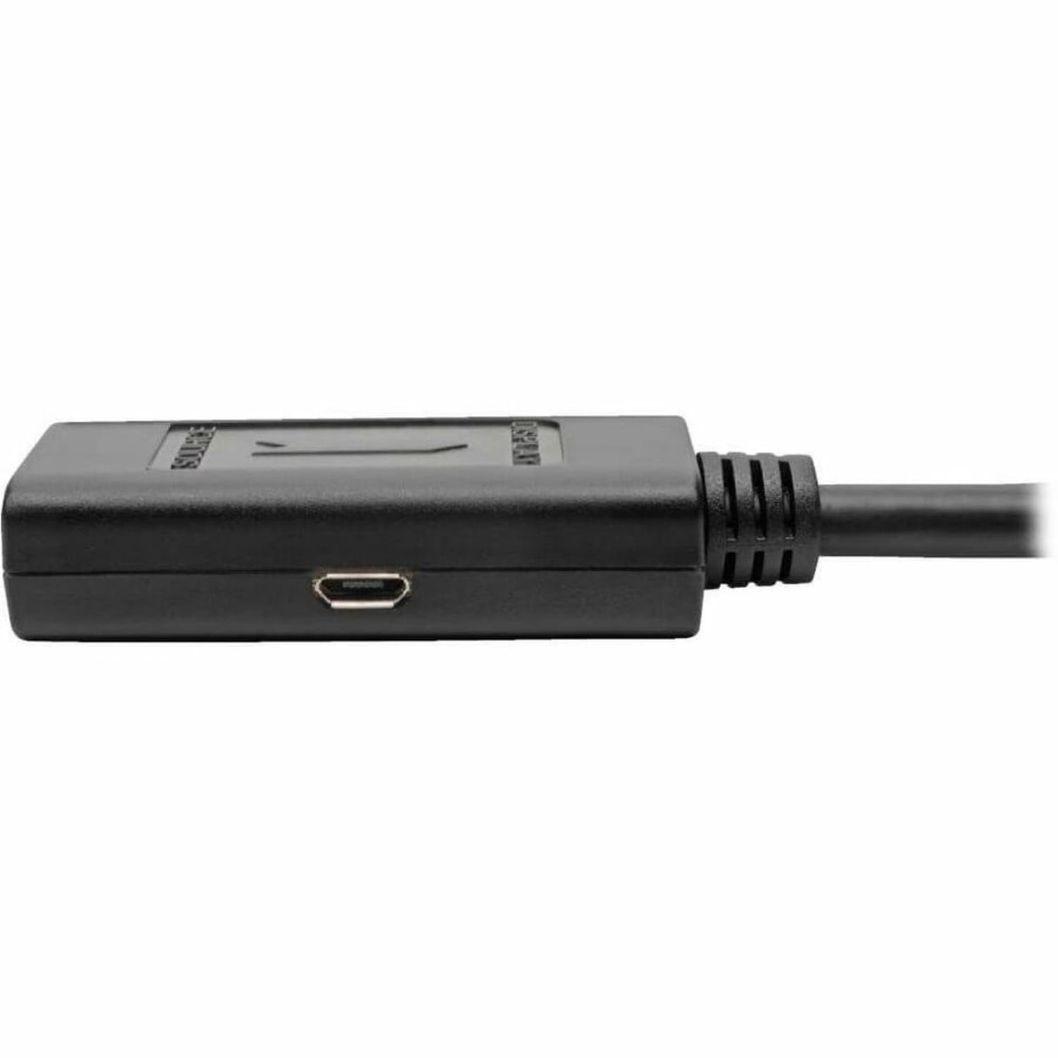 Eaton Tripp Lite Series 1ft HDMI Active Signal Extender Equalizer Cable HDMI 24Hz M/F 1ft - Video/audio extender - HDMI - up to 150 ft - TAA Compliant - Image 6