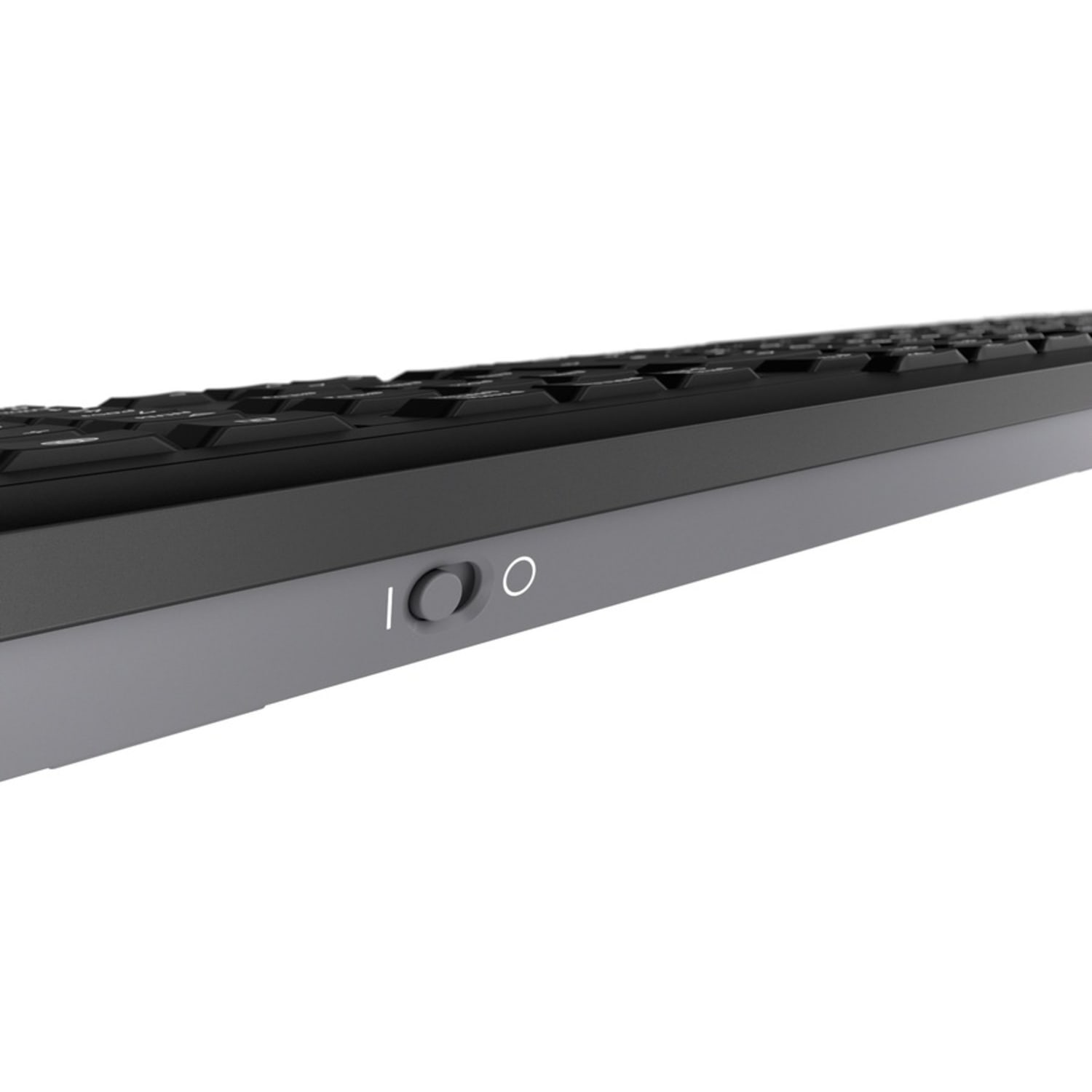 CHERRY STREAM DESKTOP - Keyboard and mouse set - wireless - 2.4 GHz - English - key switch: CHERRY SX - black - Image 4
