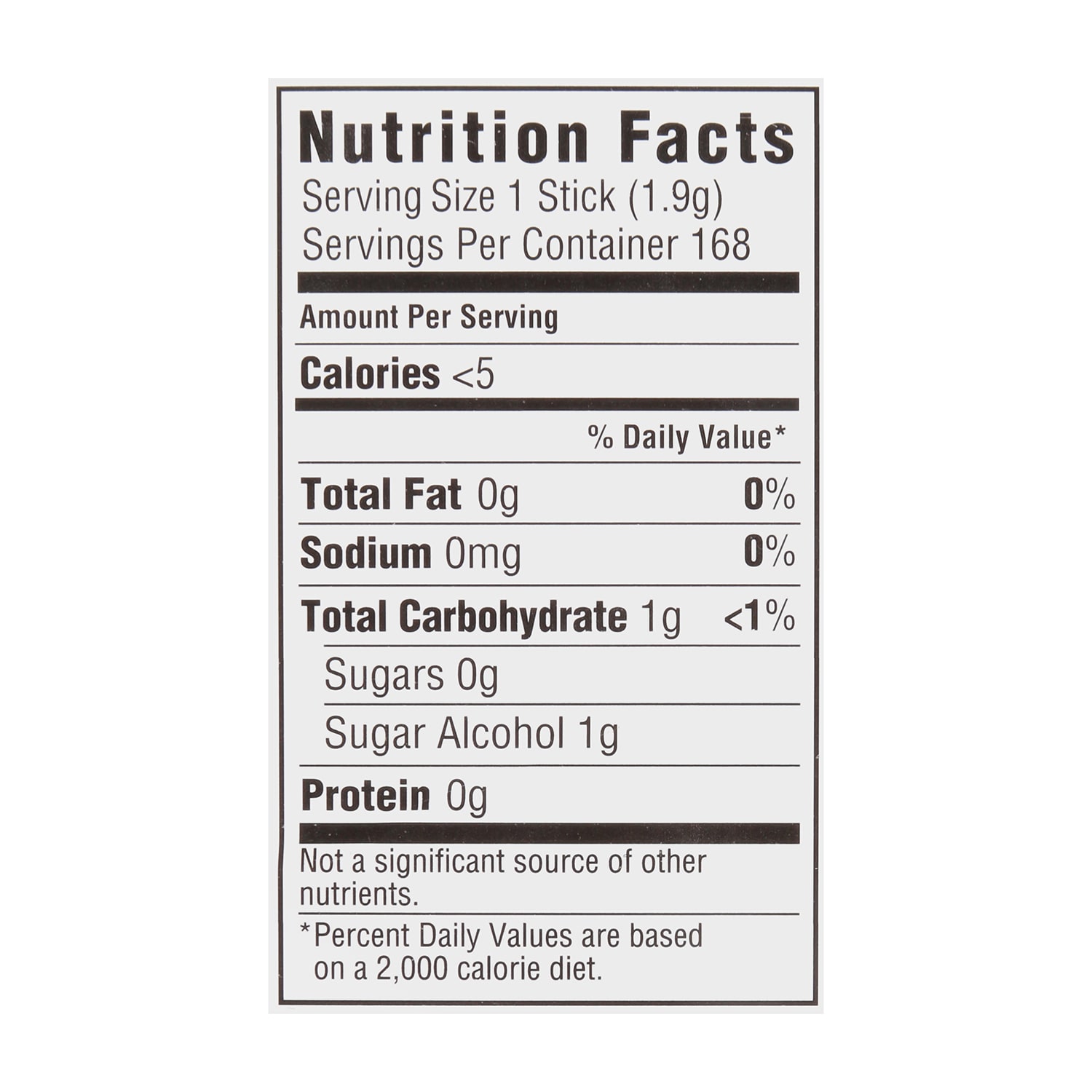 Trident Sugar-Free Spearmint Gum, 14 Pieces Per Box, Pack Of 12 Boxes - Image 4