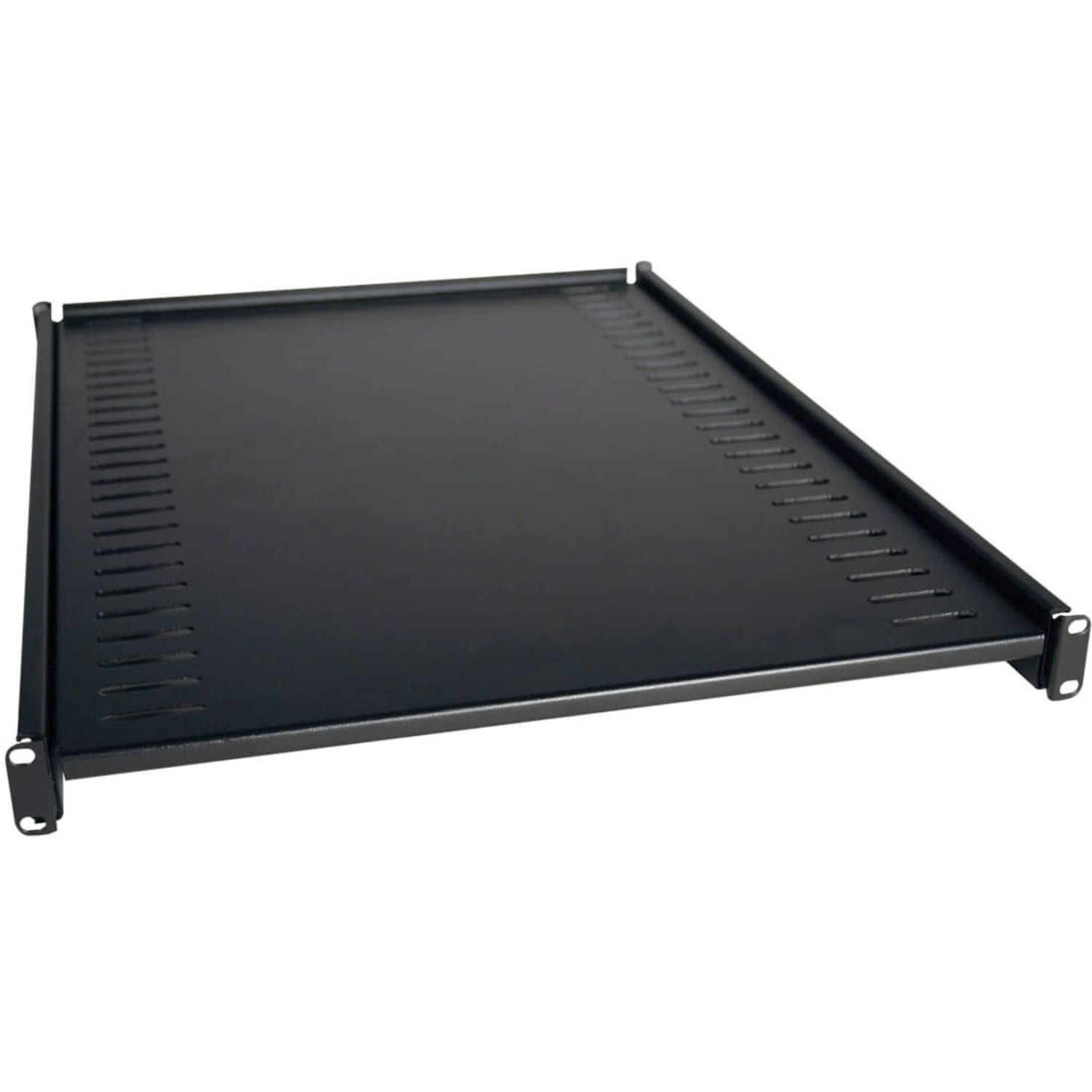 Eaton Tripp Lite Series SmartRack Heavy-Duty Fixed Shelf (250 lbs/113.4 kgs capacity; 26 in/660 mm Deep), SRSHELF4PHD