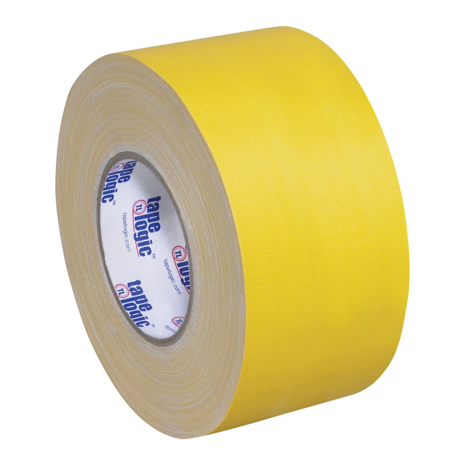 Tape Logic Gaffers Tape, 4in x 60 Yd., 11 Mil, Yellow, Case Of 3 Rolls - Image 3