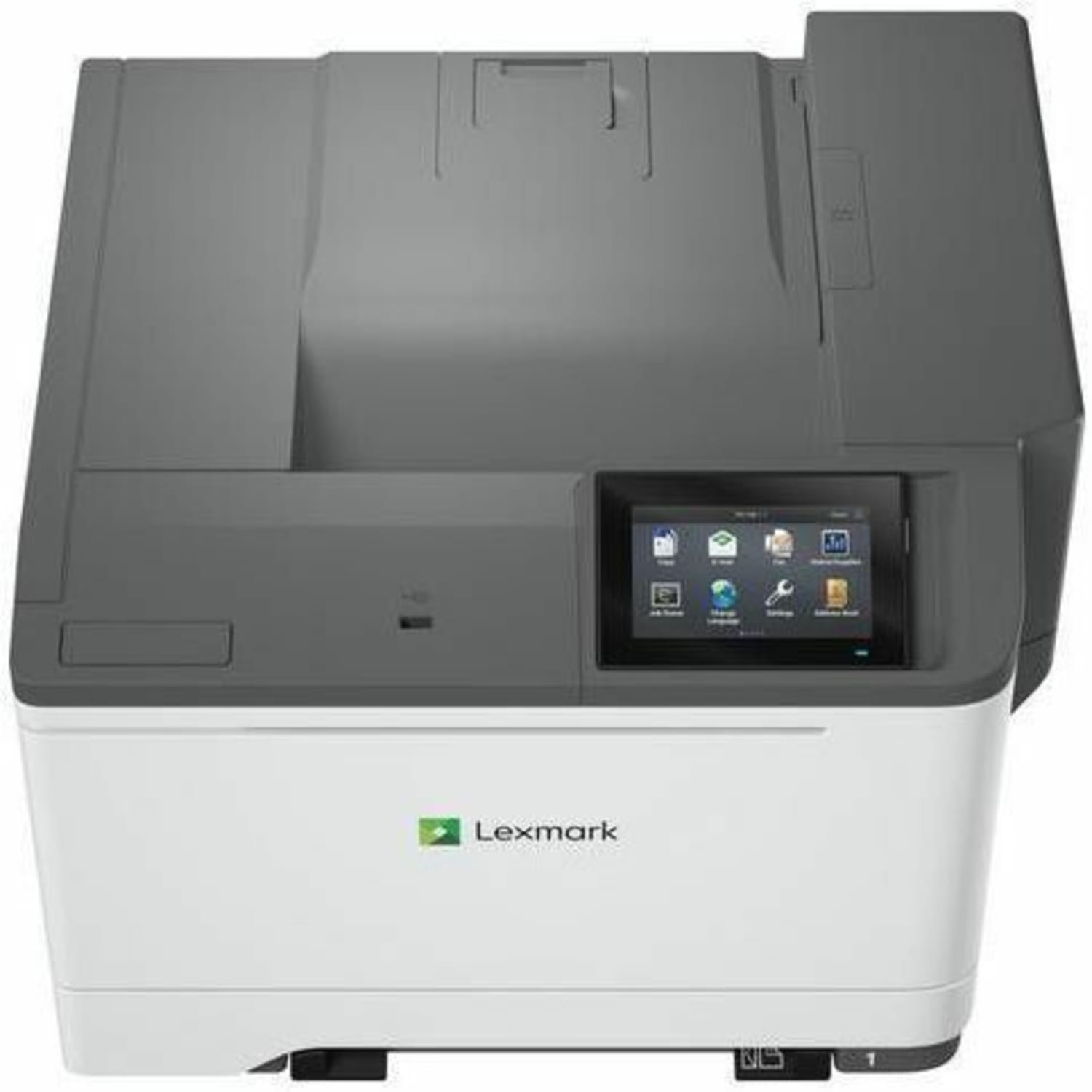 Lexmark CS632dwe Color Laser Printer - Image 5