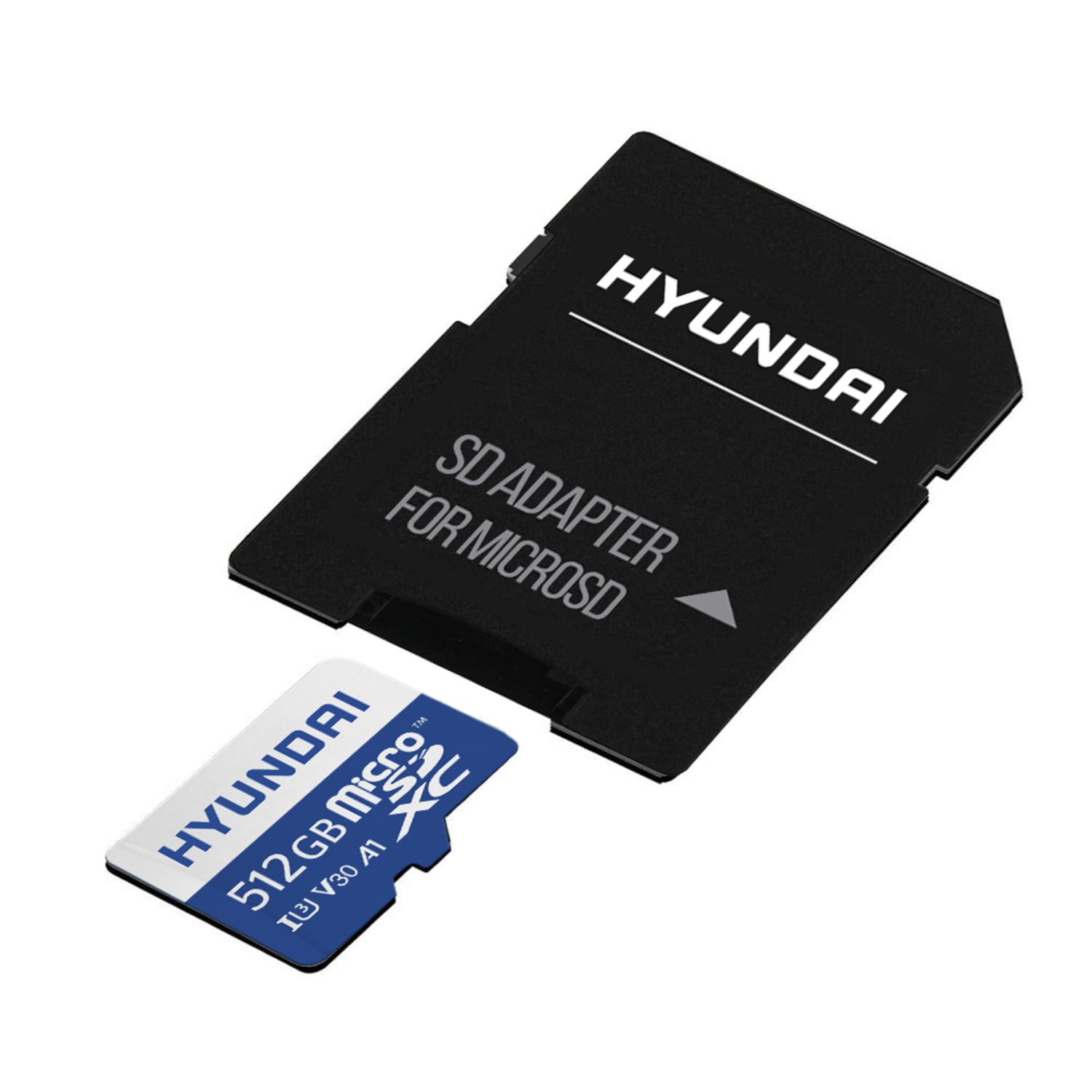 Hyundai microSD Memory Card, 512GB - Image 3