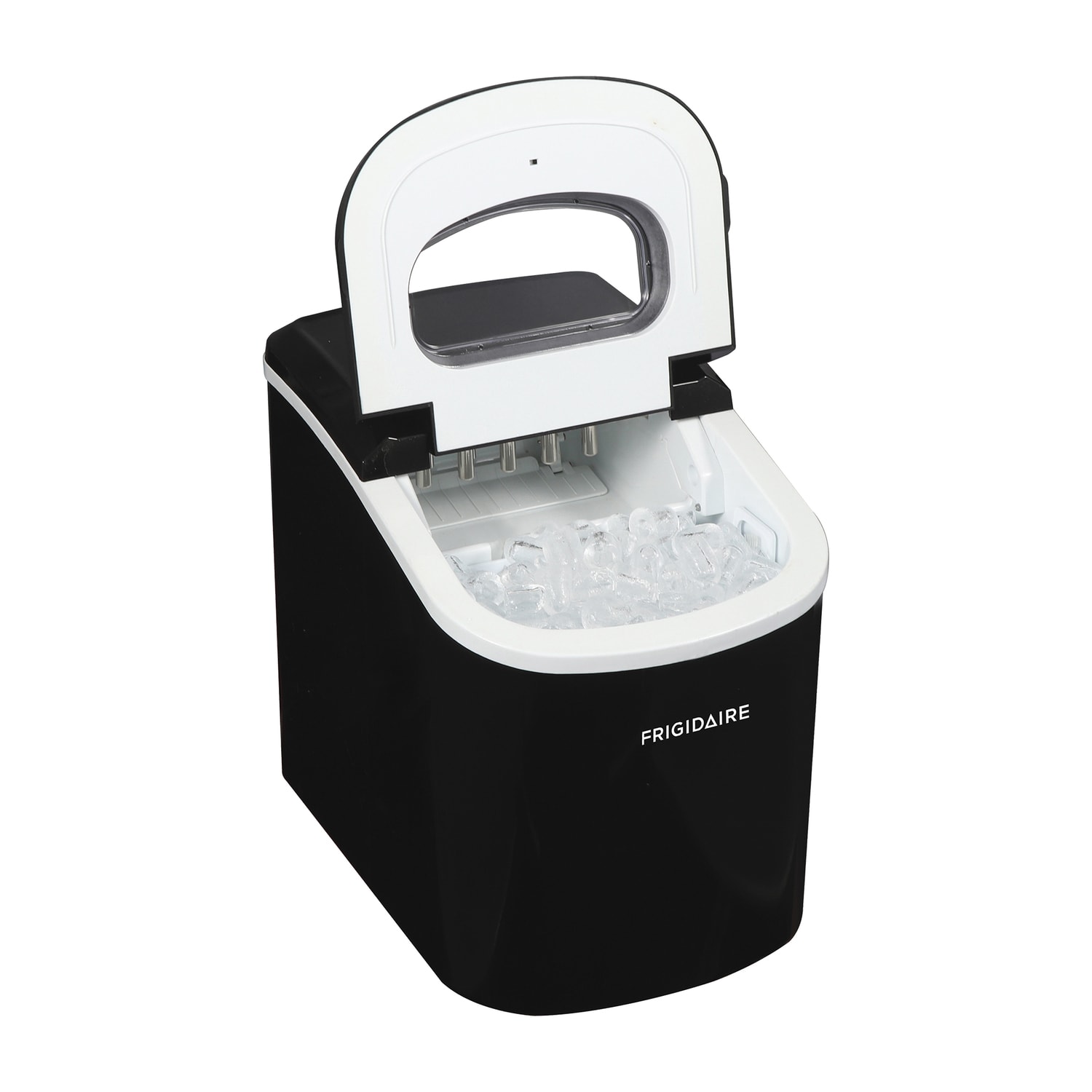 Frigidaire 200W Portable Compact Ice Maker, Black - Image 5