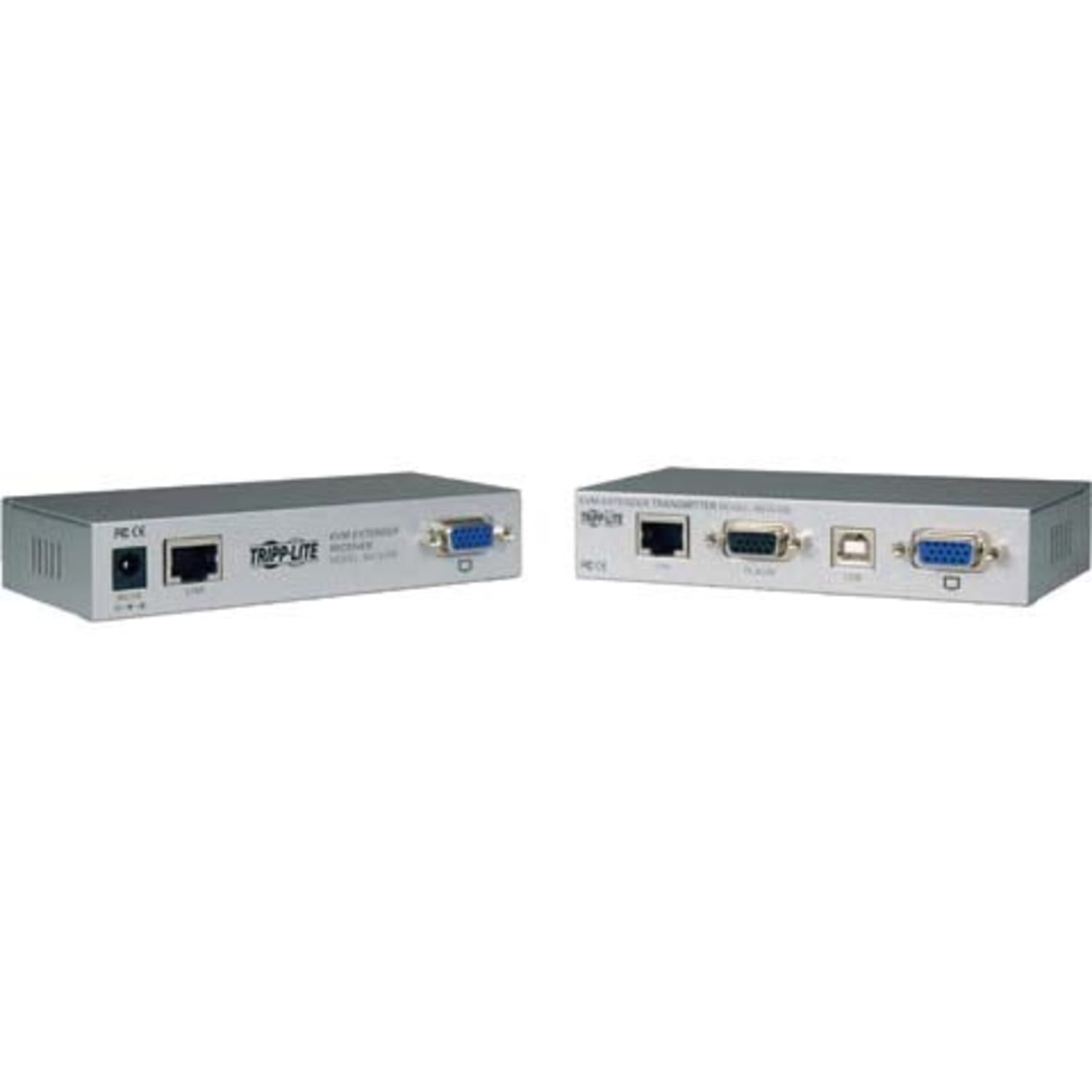 Tripp Lite 2-Port VGA KVM Console Extender over Cat5 - Image 3