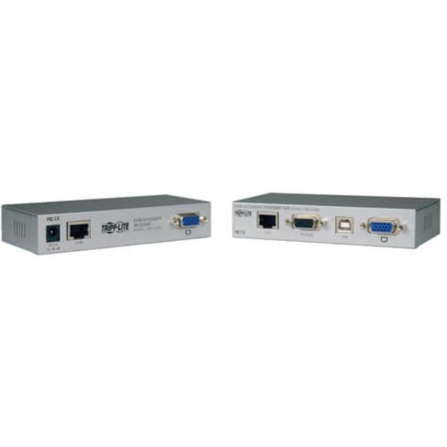 Tripp Lite 2-Port VGA KVM Console Extender over Cat5 - Image 4