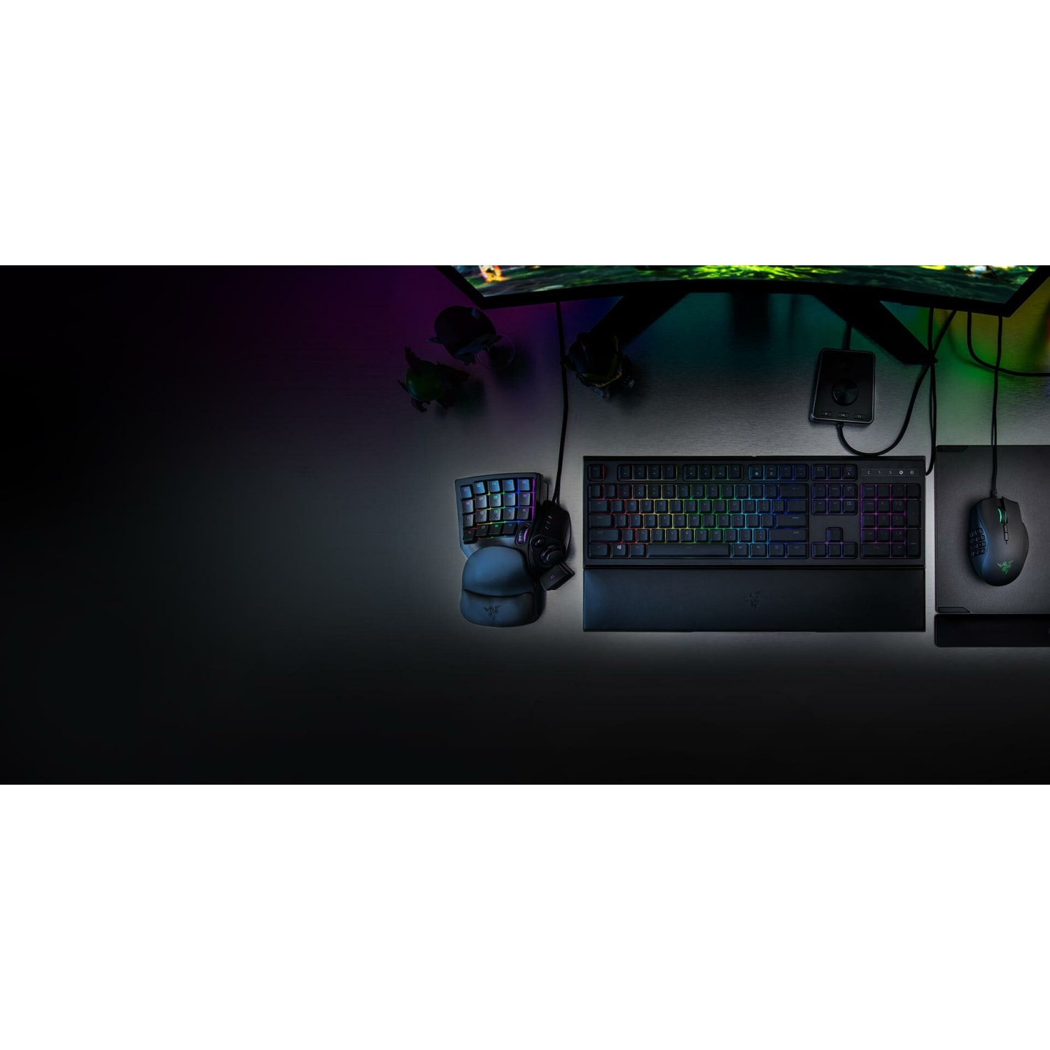 Razer Tartarus V2 Gaming Keypad - Image 4