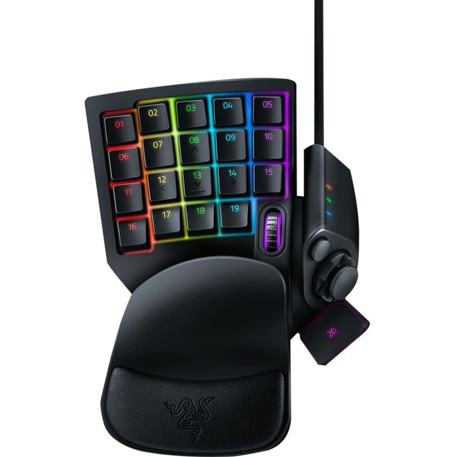 Razer Tartarus V2 Gaming Keypad - Image 6