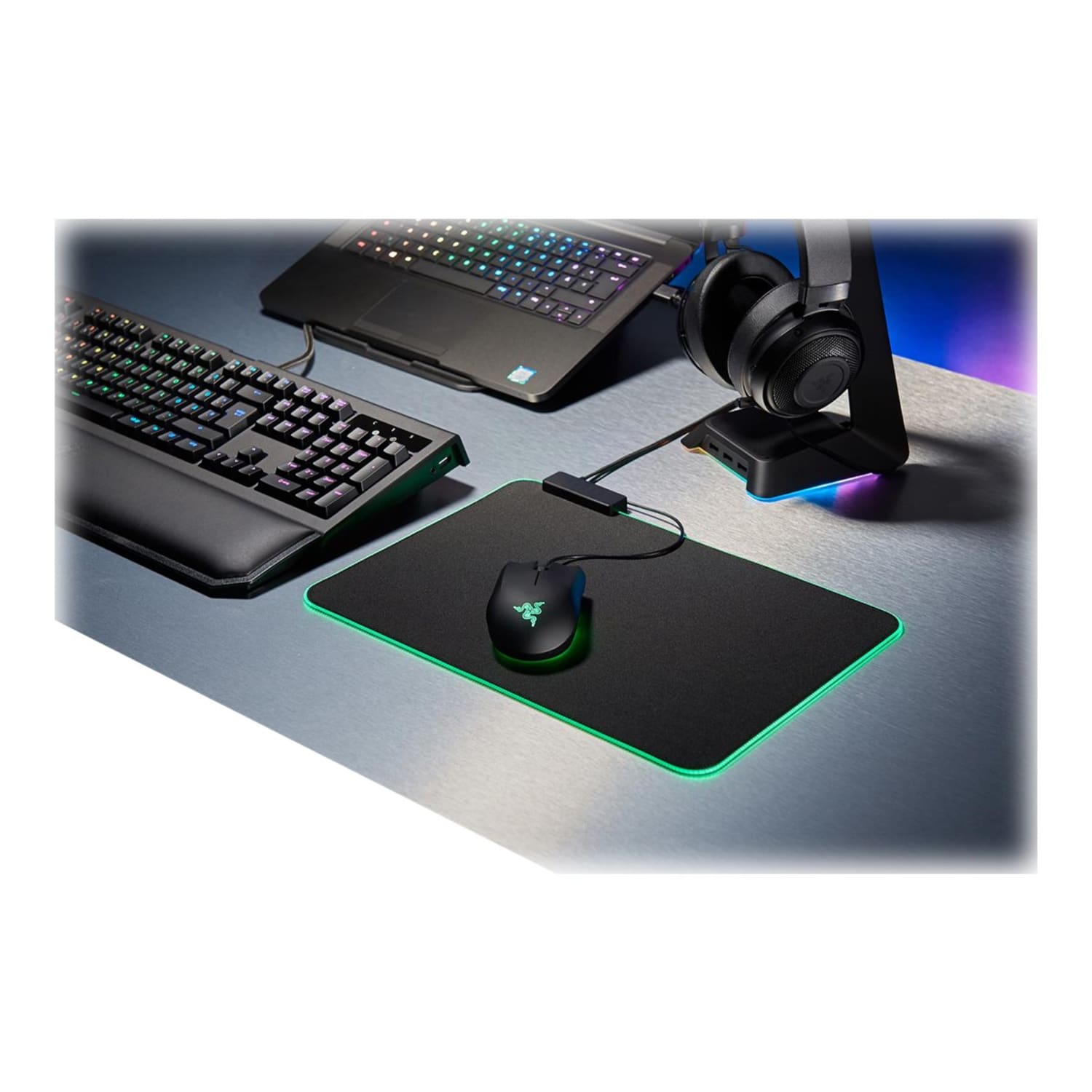 Razer Goliathus Chroma - Mouse pad - Image 4