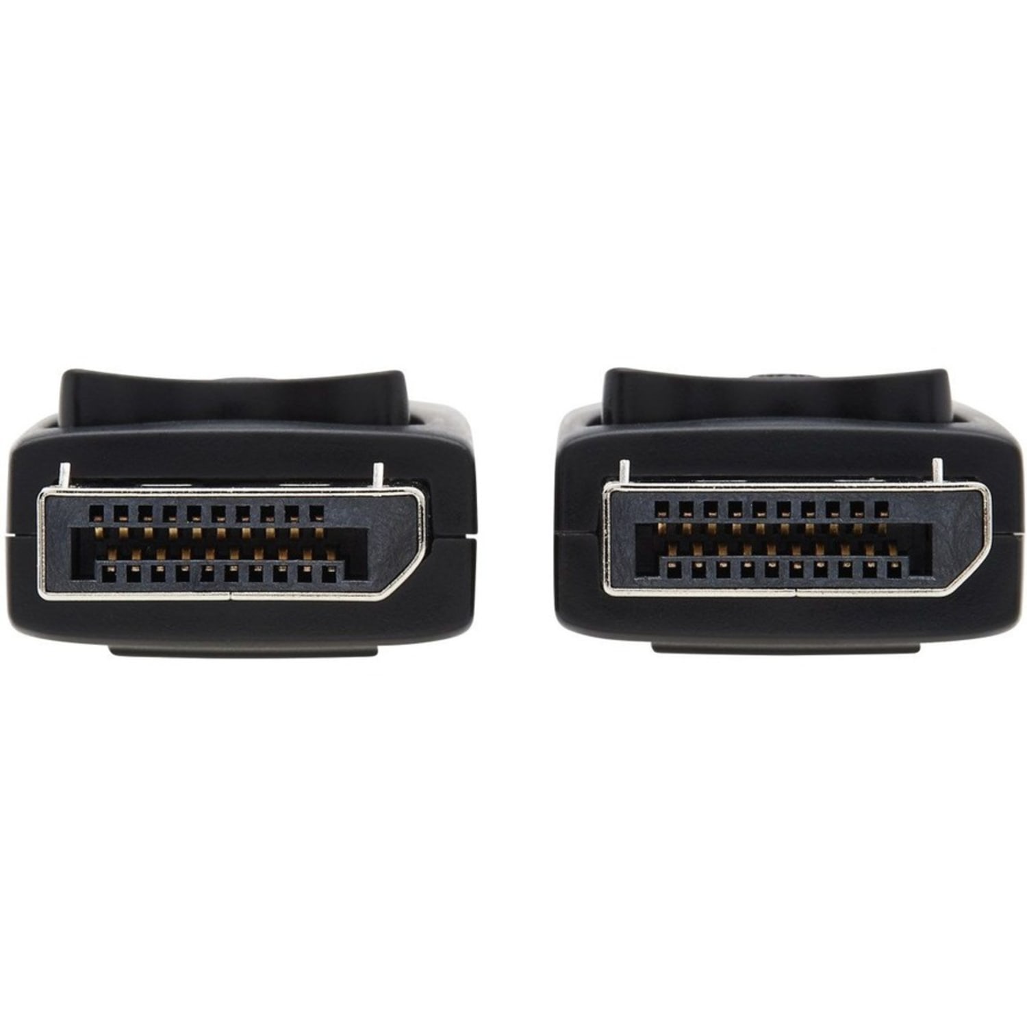 Tripp Lite Display Port Monitor Cable With Latches, 6', Black, P580-006 - Image 4