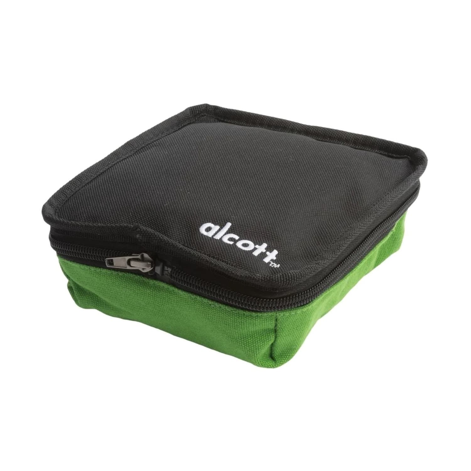 Alcott Explorer Adventure Duo Bowl, 48 Oz, Green/Black - Image 3