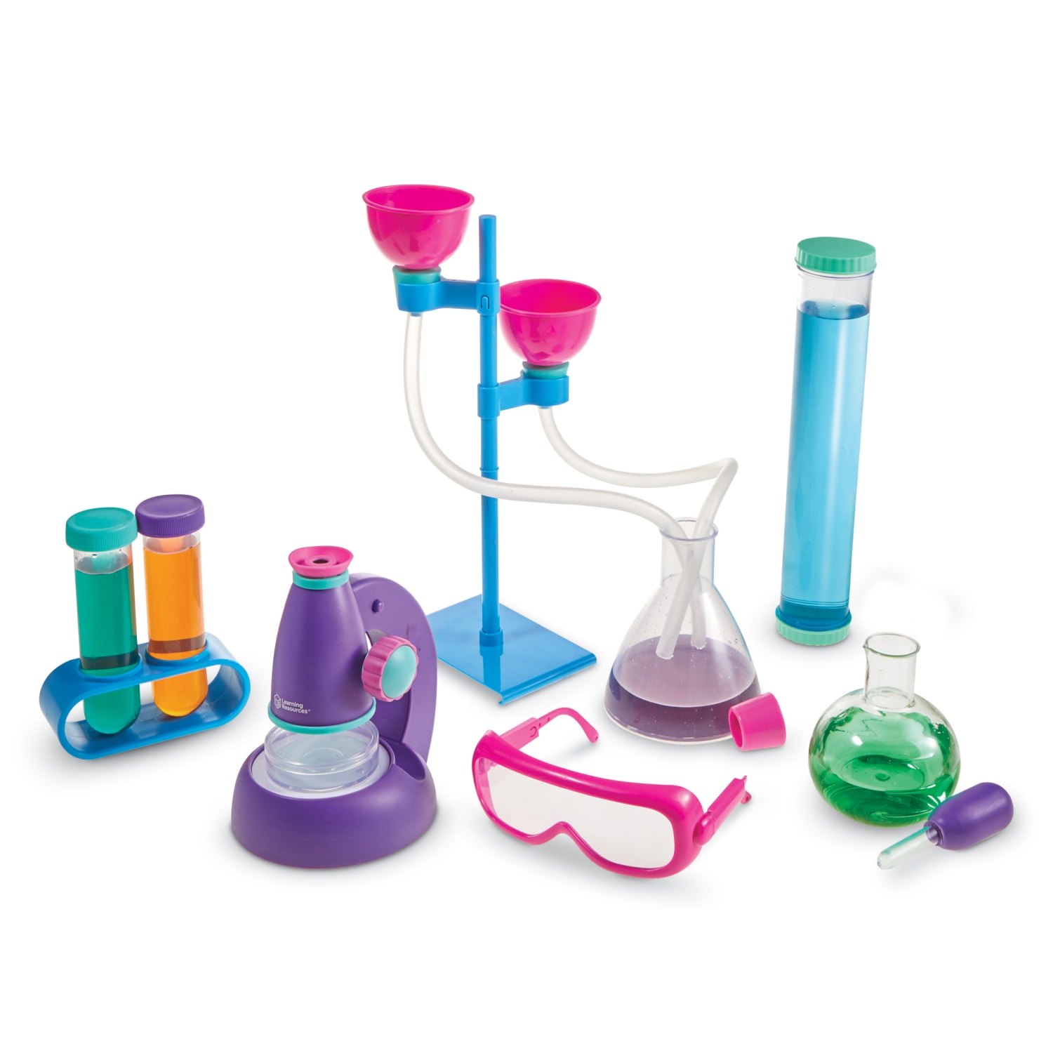 Learning Resources Primary Science Deluxe Lab Set, Multicolor - Image 3