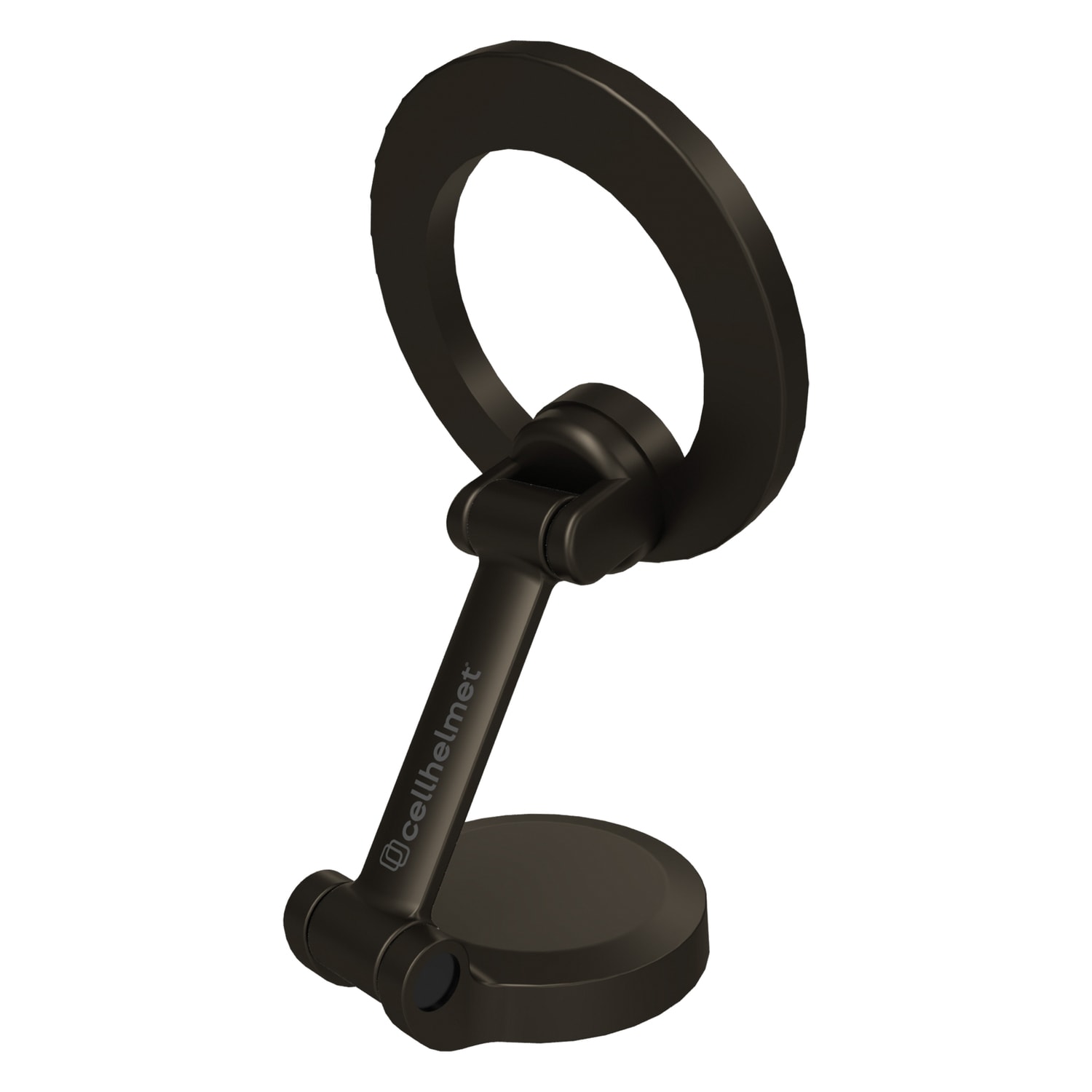 cellhelmet MagSafe-Compatible Magnetic Car Dash Mount, Black - Image 3