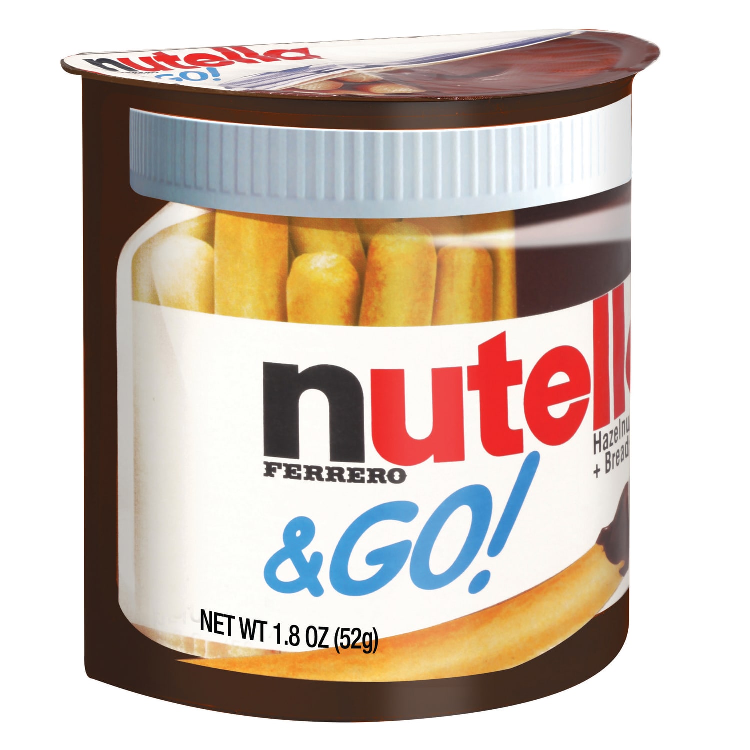 Nutella & Go, 1.8 Oz - Image 3