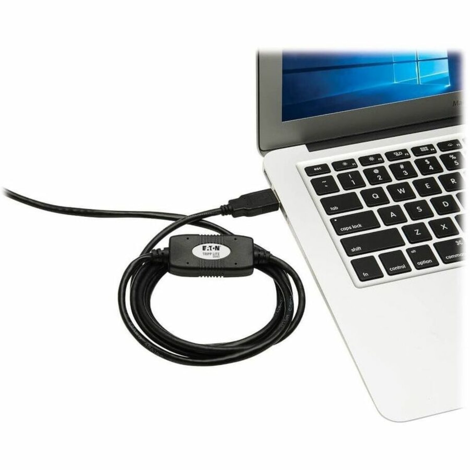 Tripp Lite USB-A To RJ45 Rollover Console Cable, 10ft - Image 6