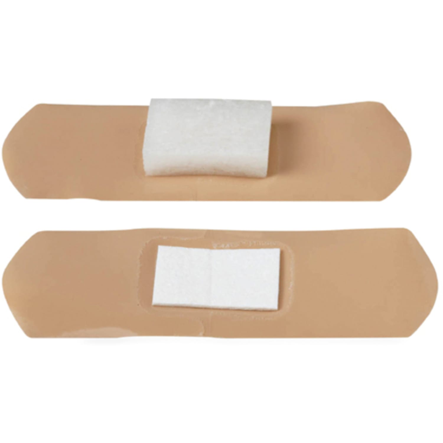 Medline Curad Pressure Adhesive Bandages, 2 3/4in x 1in, Neutral, Box Of 100 - Image 4
